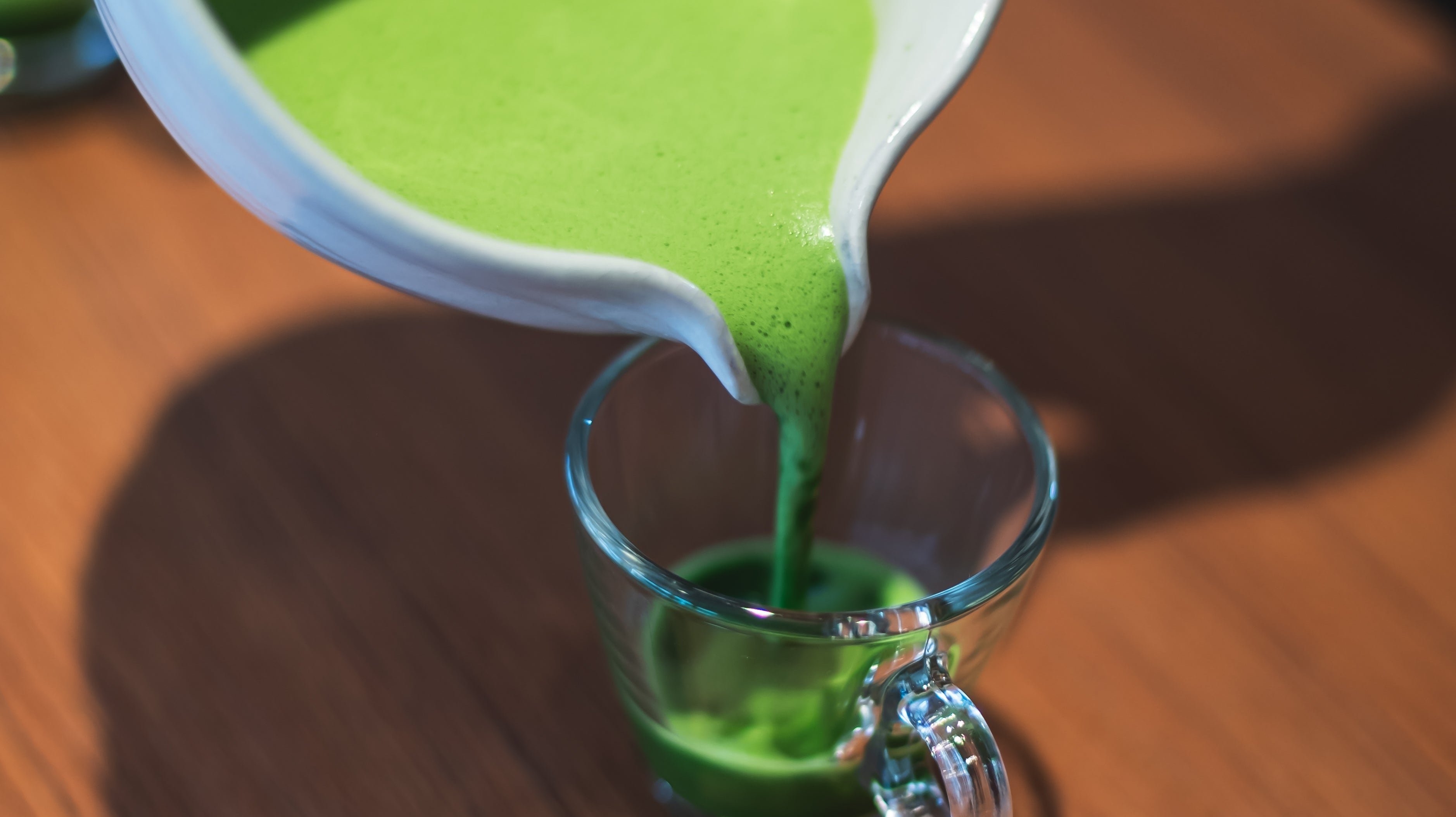 Nishio Matcha — frisch zubereiteter Matcha, Japans Matcha-Hauptstadt, UNEARTHED Gallery