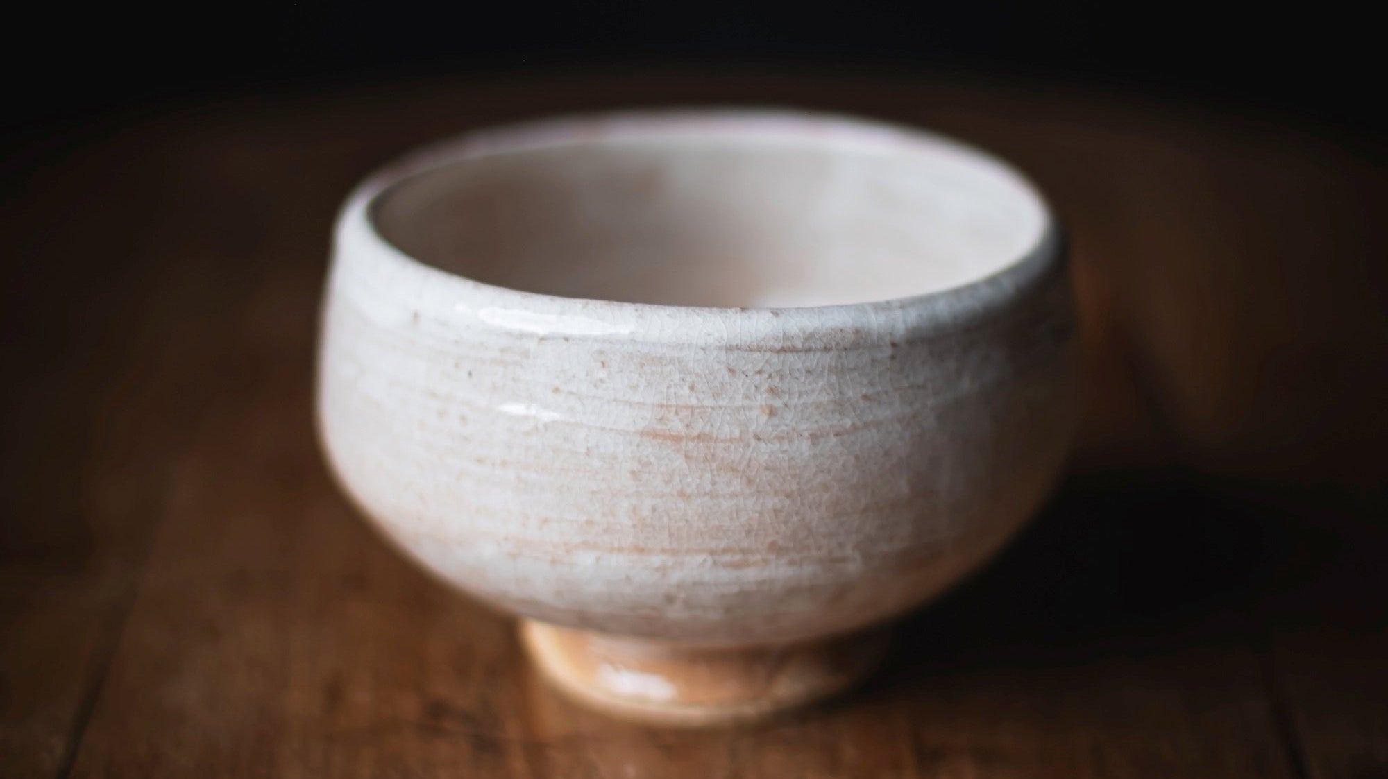 Matcha Bowl — Chawan Teeschale, Tradition und Auswahl, UNEARTHED Gallery München