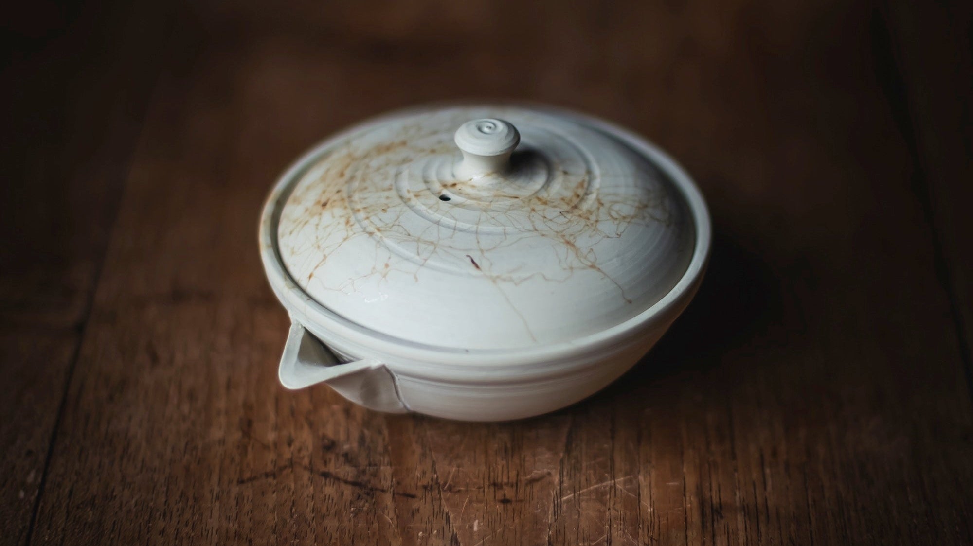 Hohin — Teekanne für Kenner japanischer Grüntees, UNEARTHED Gallery München