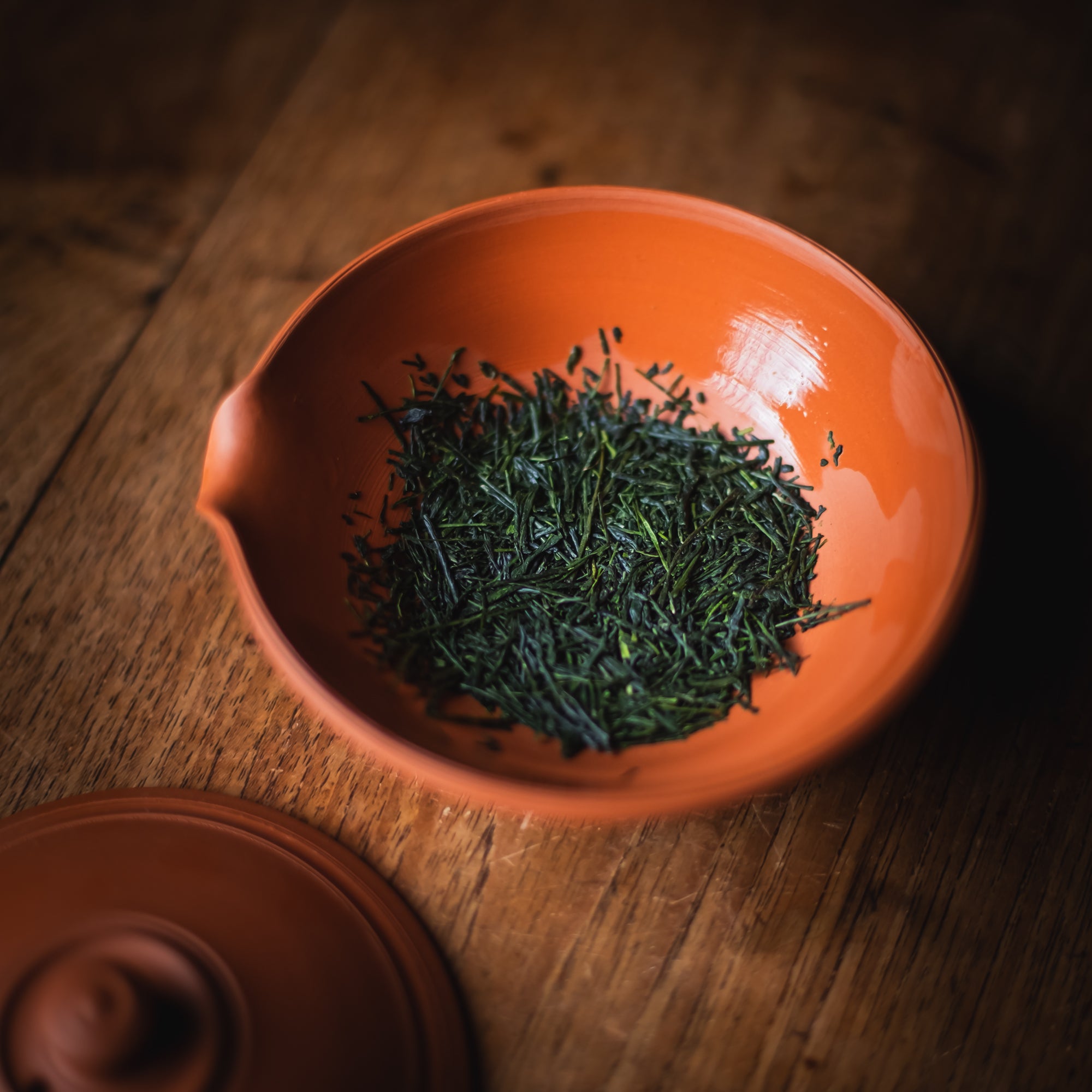 Hoshino Hon Gyokuro Saemidori (30g) – Green Tea (view 4)