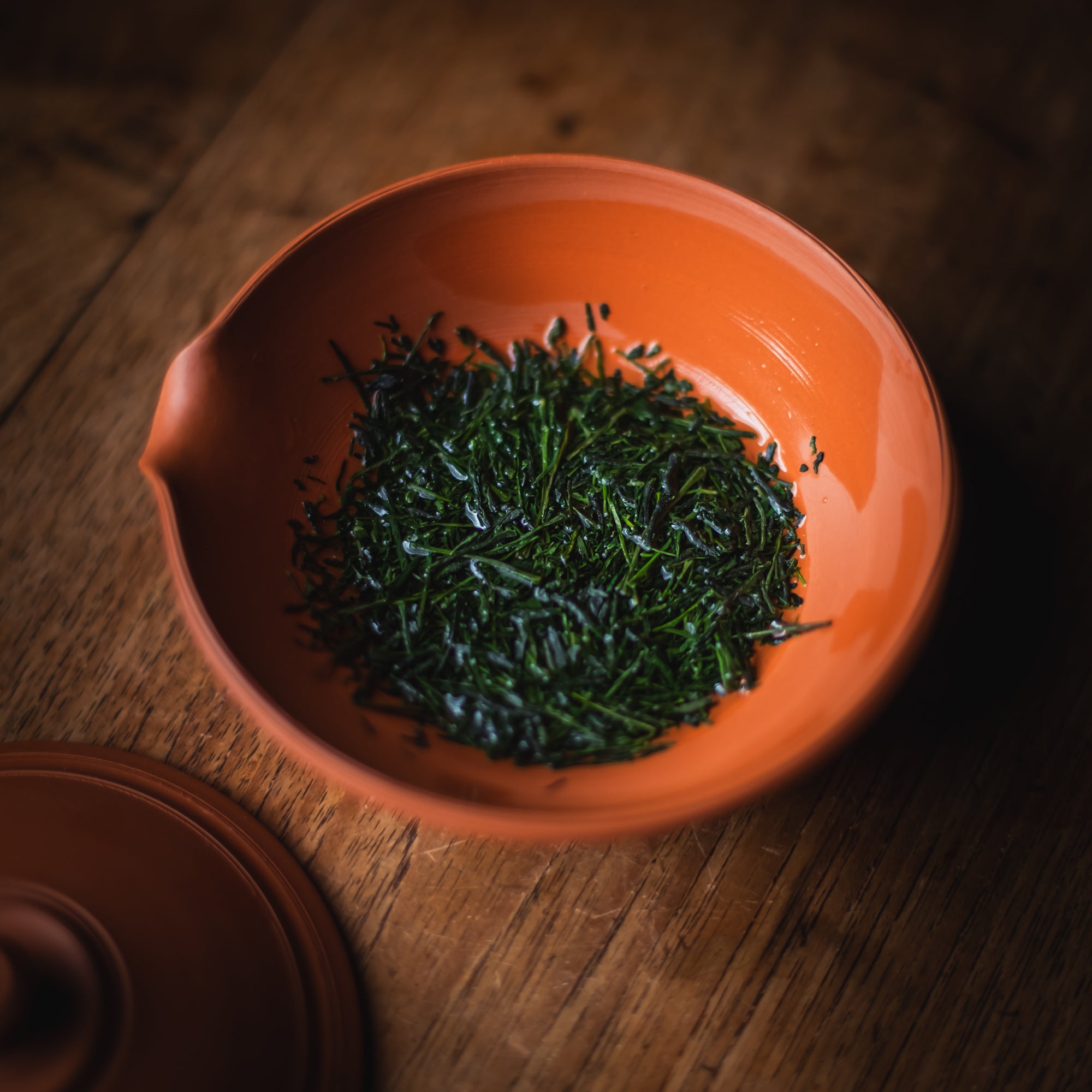 Hoshino Hon Gyokuro Saemidori (30g) – Green Tea (view 5)