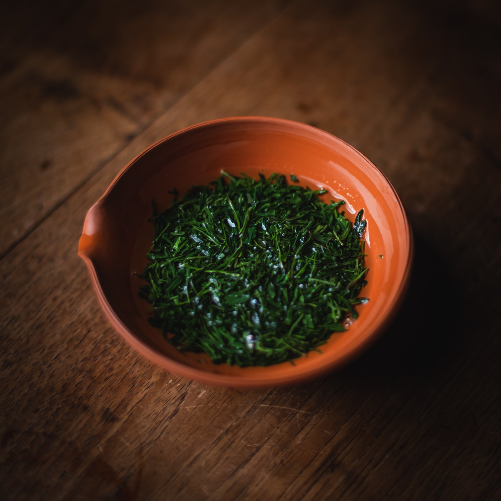Hoshino Hon Gyokuro Saemidori (30g) – Green Tea (view 8)