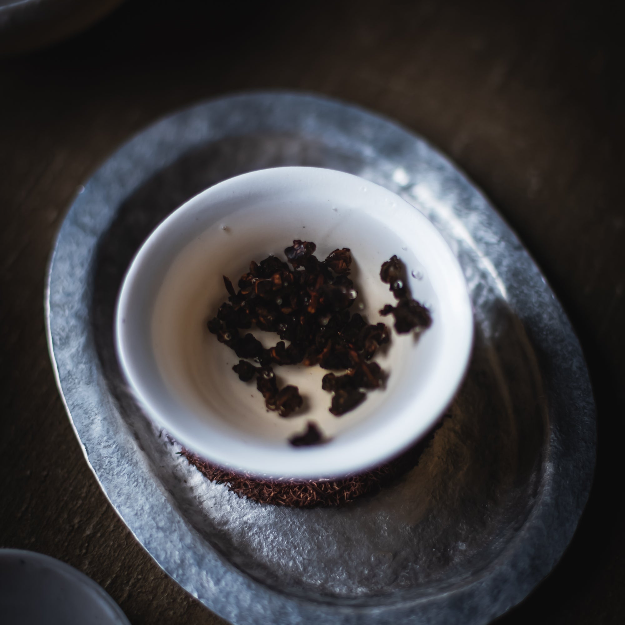 Roasted SiJiChun oolong (50g) (view 5)