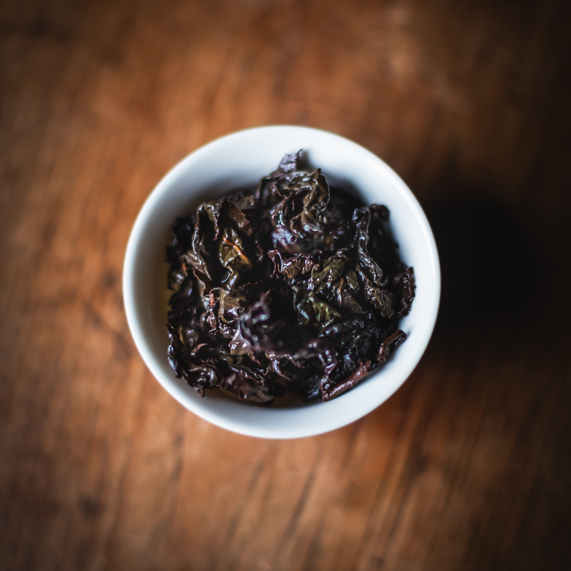 Roasted SiJiChun oolong (50g) (view 6)