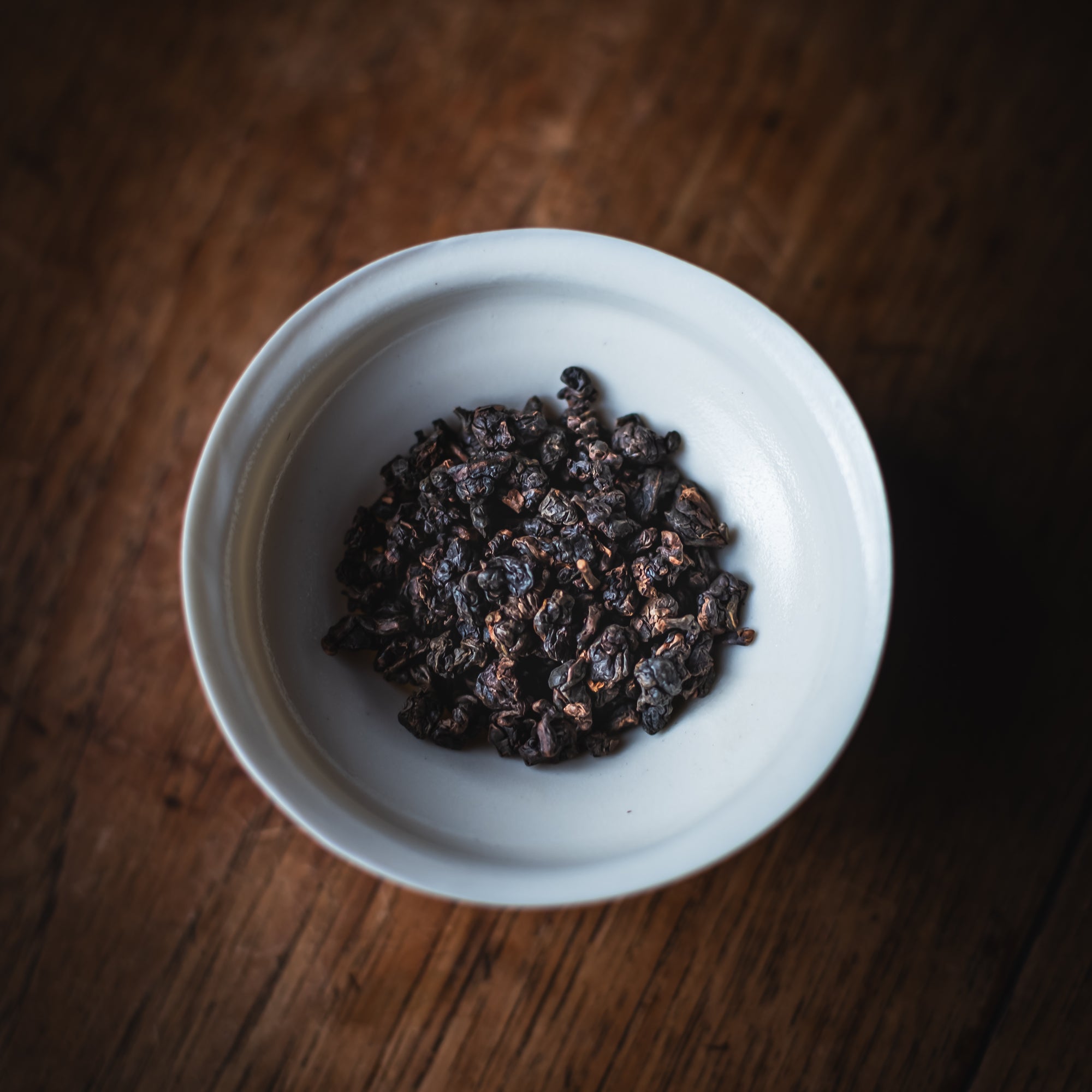 Roasted SiJiChun oolong (50g)