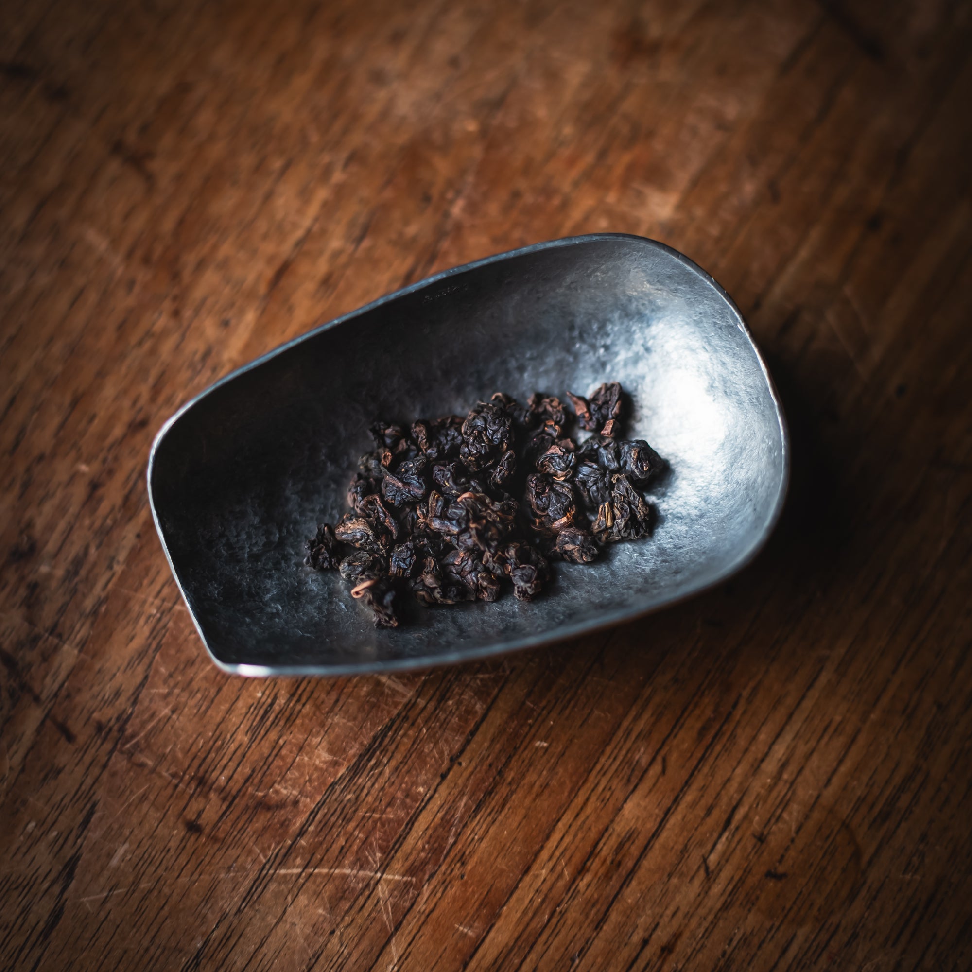 Roasted SiJiChun oolong (50g) (view 2)