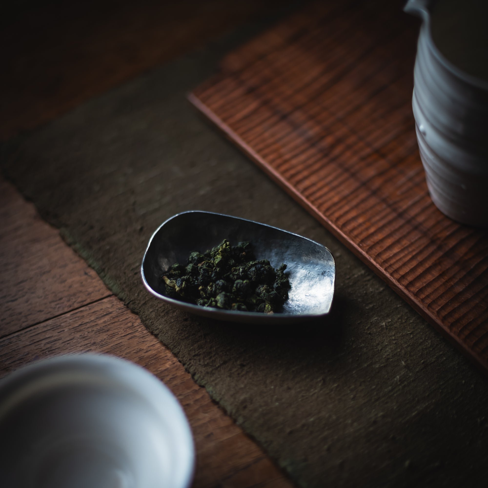 Ali Shan High Mountain Tea (50g) – Oolong (view 7)