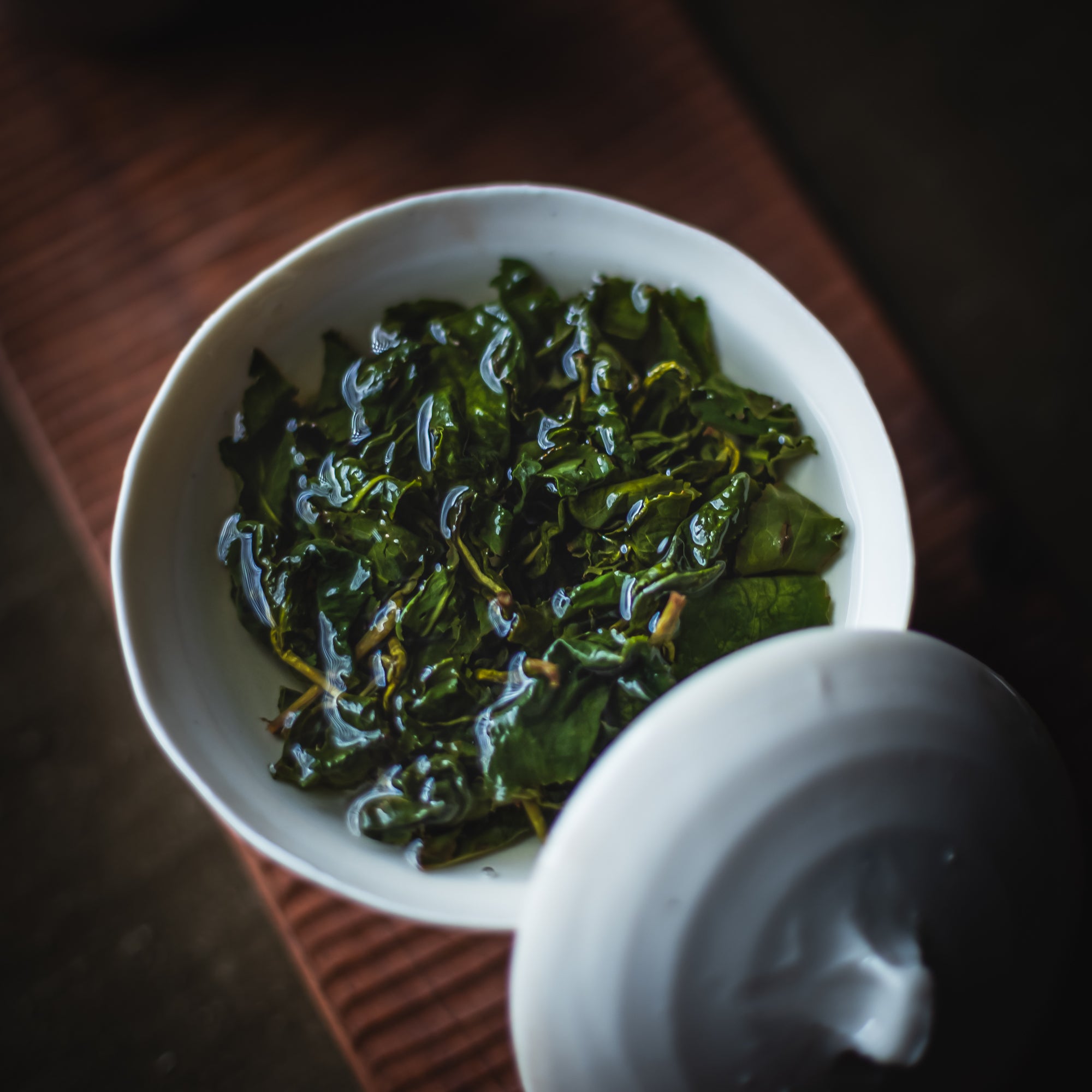 Ali Shan High Mountain Tea (50g) – Oolong (view 5)
