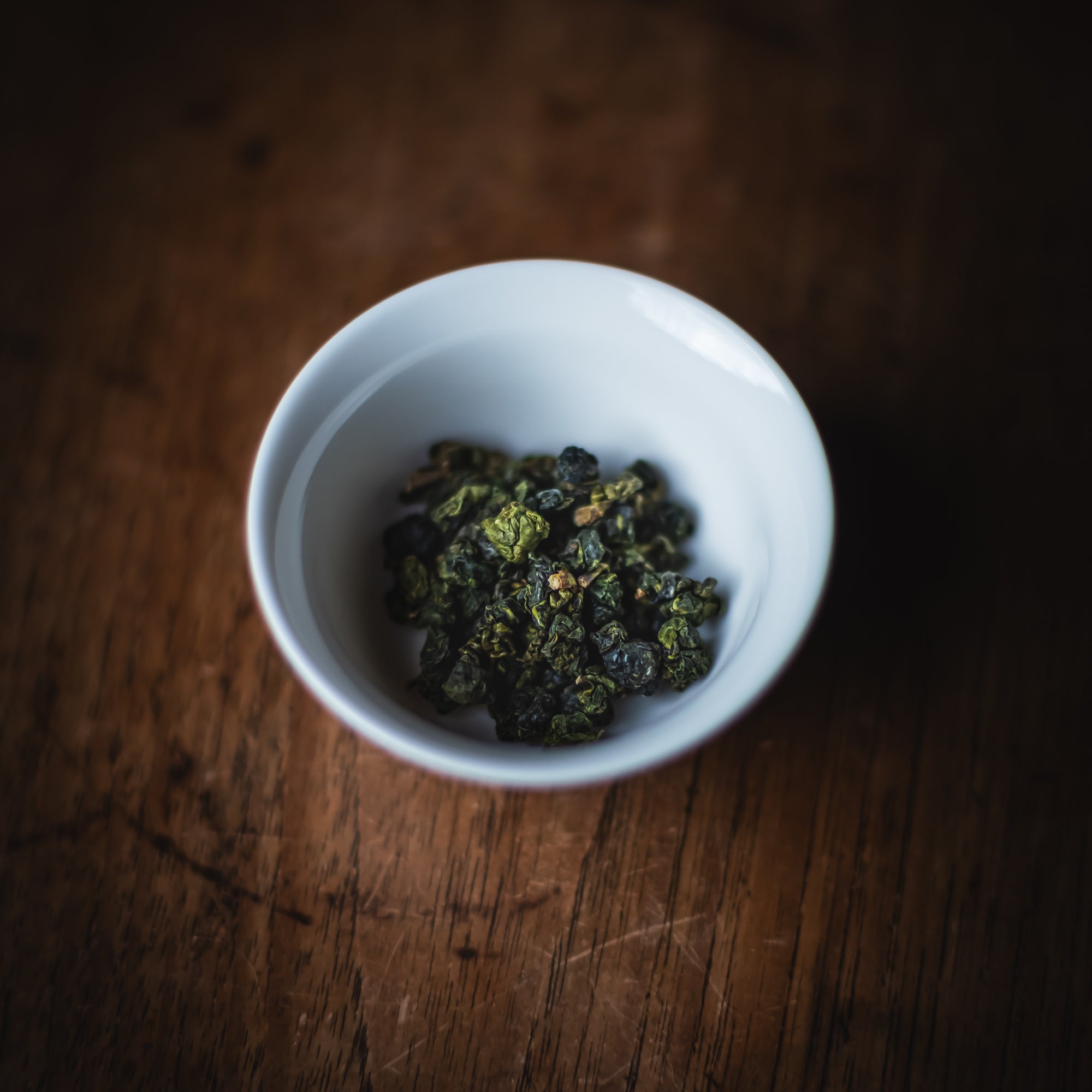 Ali Shan High Mountain Tea (50g) – Oolong