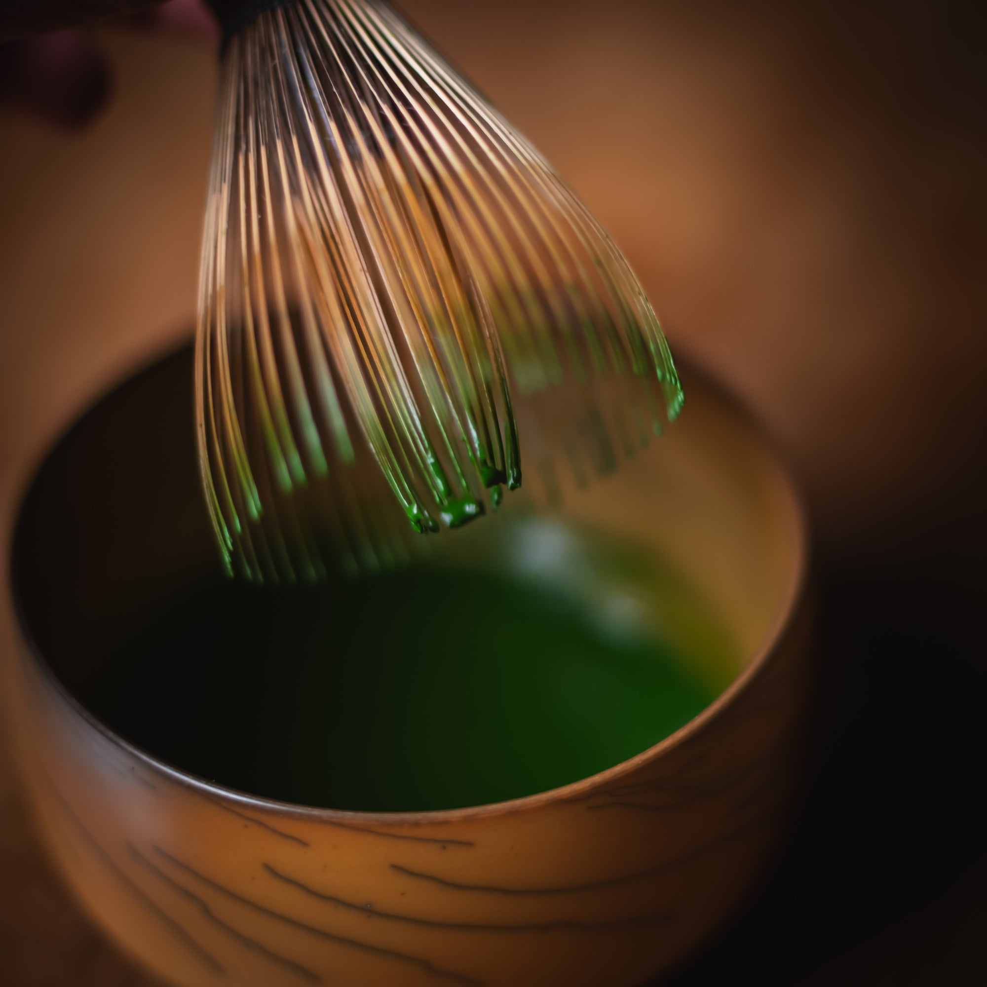 Hand-picked Yame Matcha Saemidori (20g) (view 14)