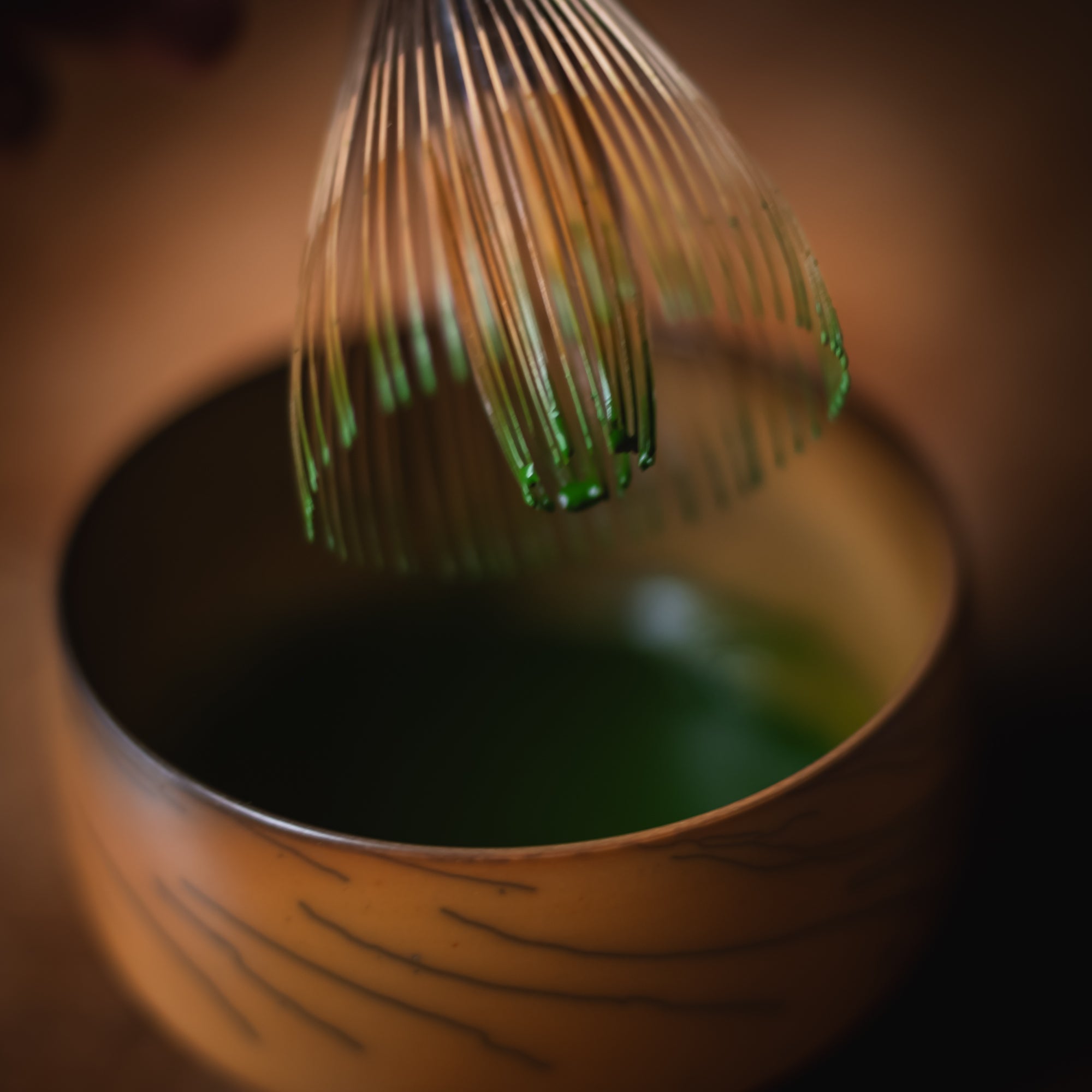 Hand-picked Yame Matcha Saemidori (20g) (view 15)