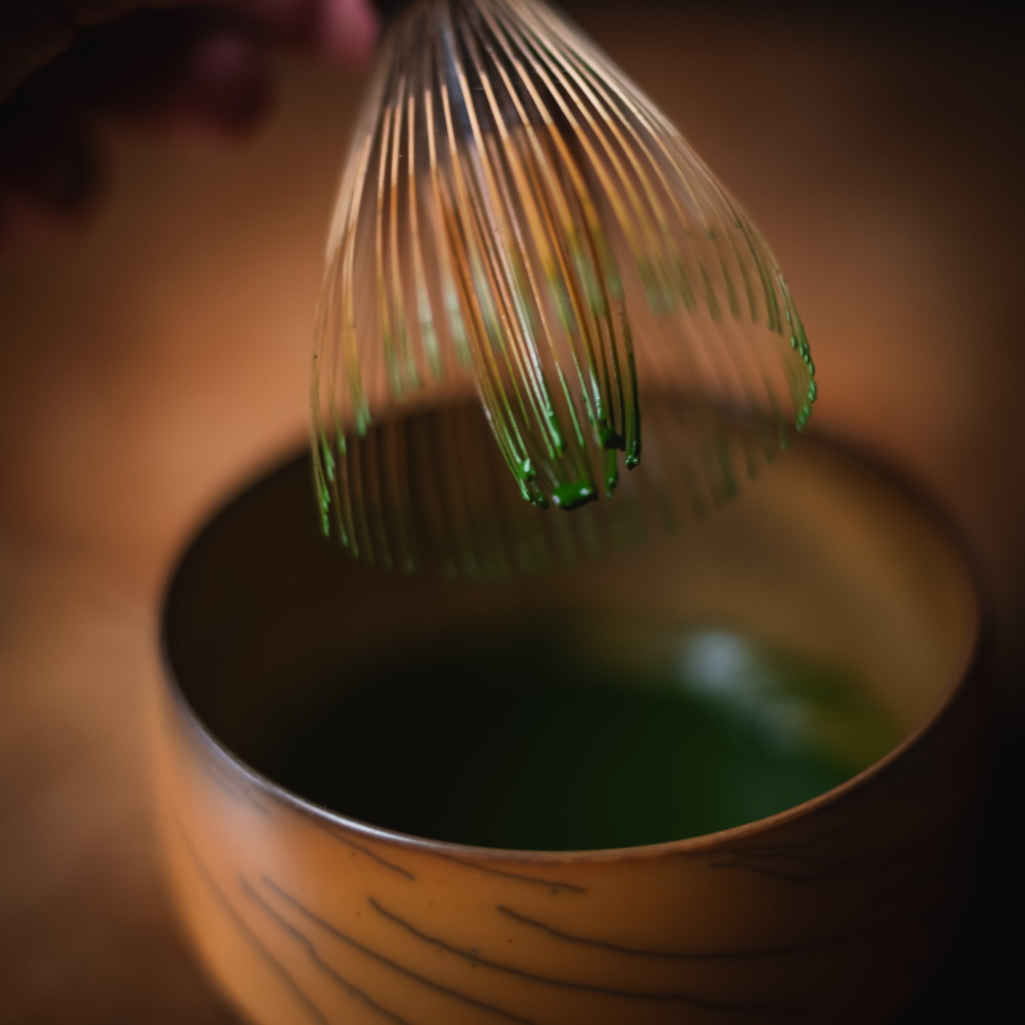 Hand-picked Yame Matcha Saemidori (20g) (view 16)