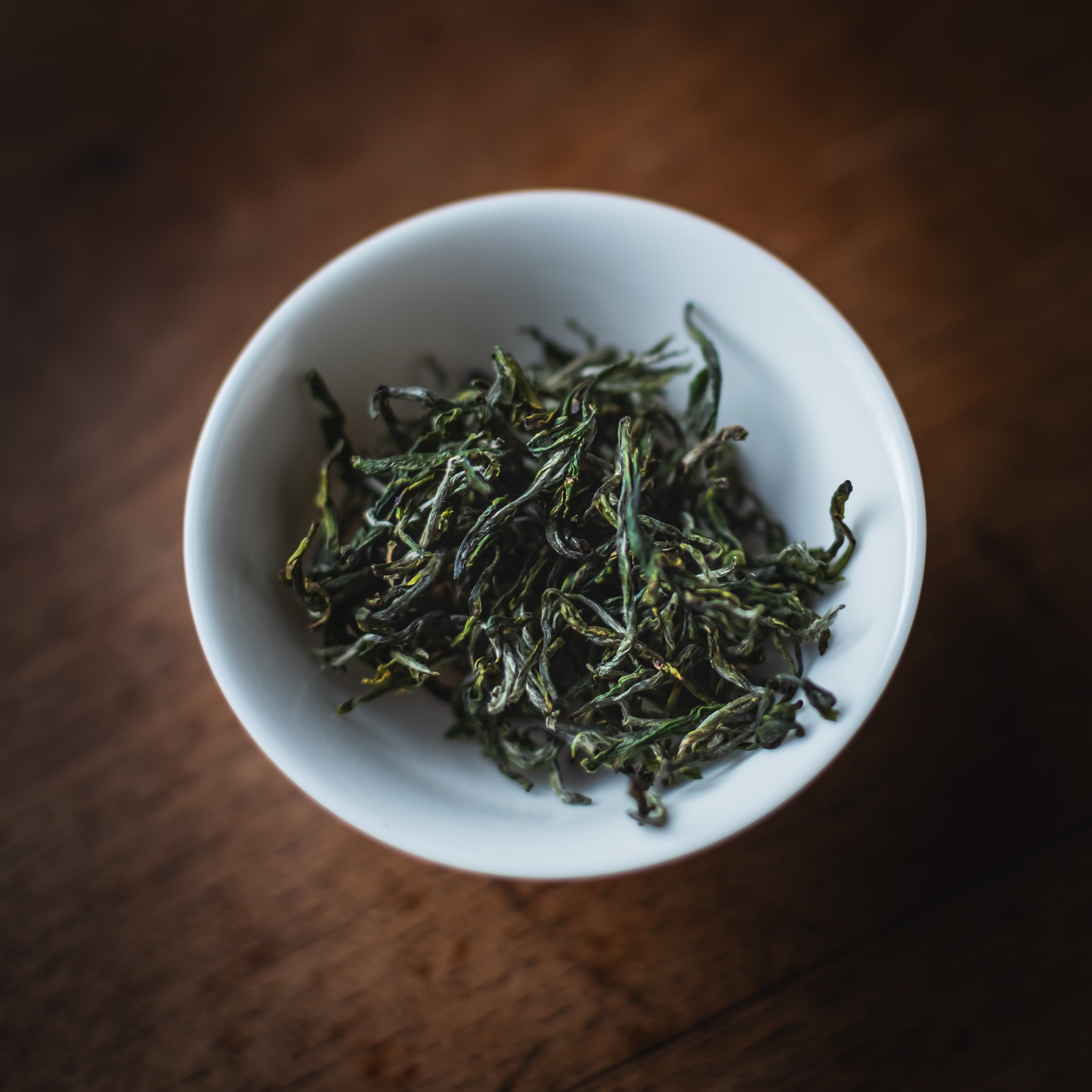 Qimen Hand-fired Mao Feng 2026 – Green Tea