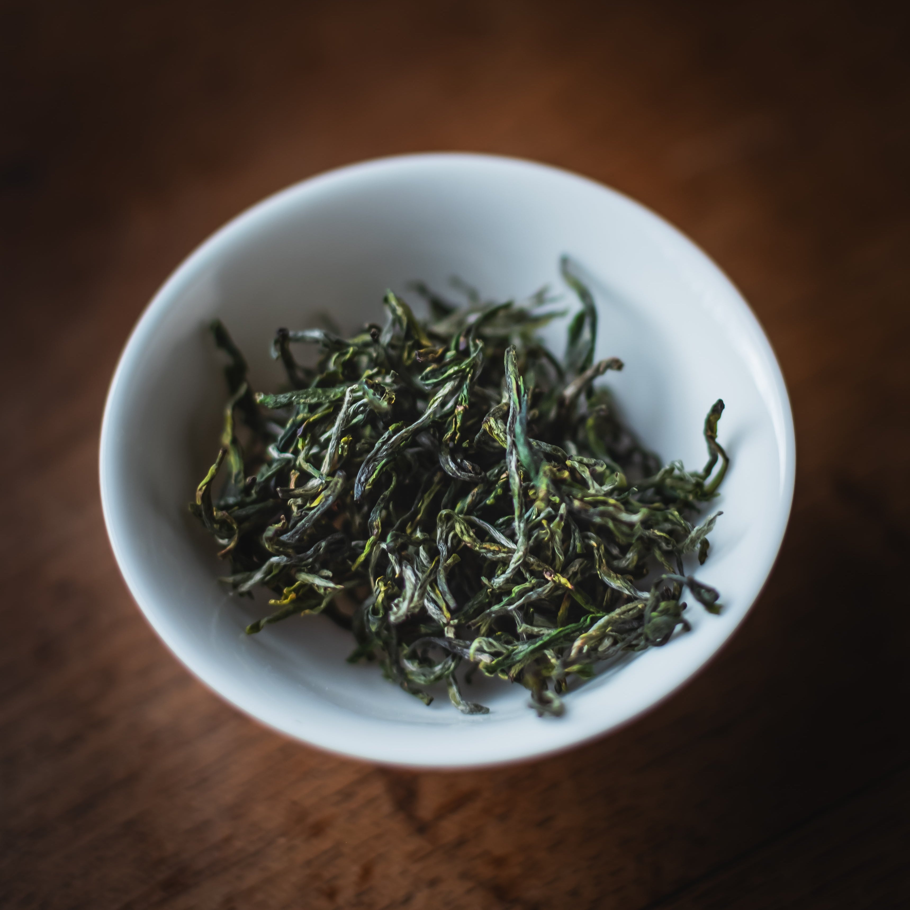 Qimen Hand-fired Mao Feng 2026 – Green Tea (view 3)