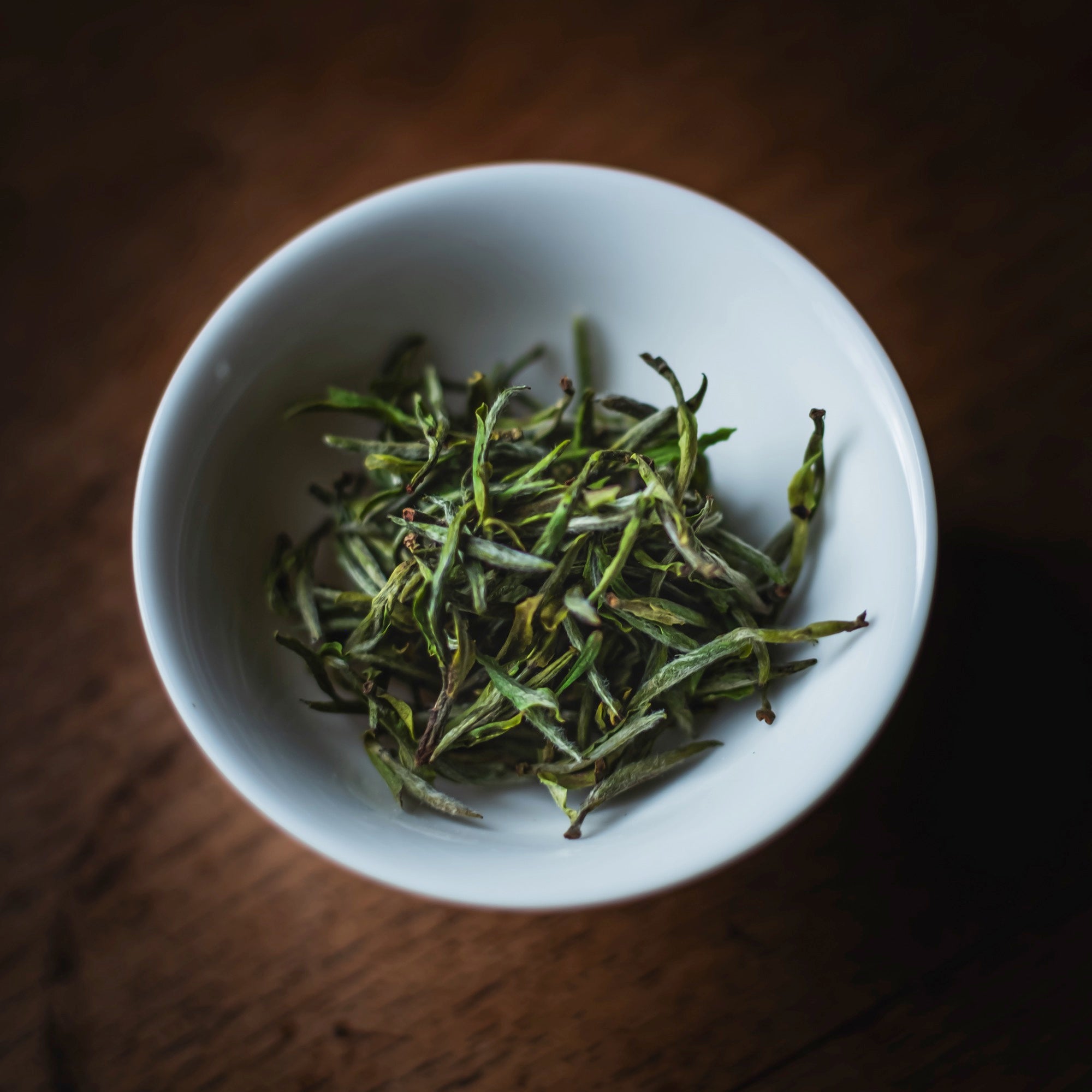 She Xian Mao Feng 2026 – Green Tea (view 3)