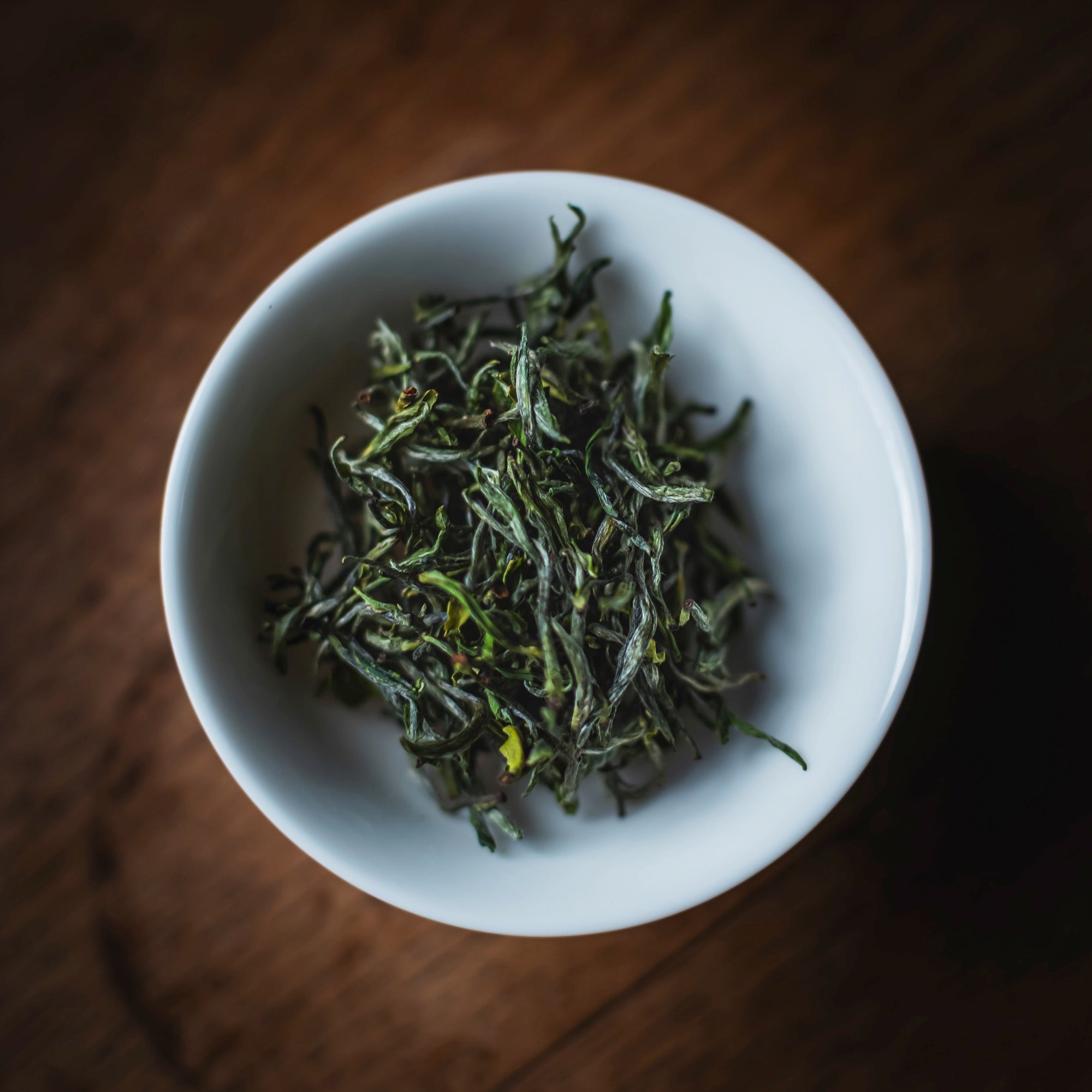 She Xian Rolled Mao Feng 2026 – Green Tea