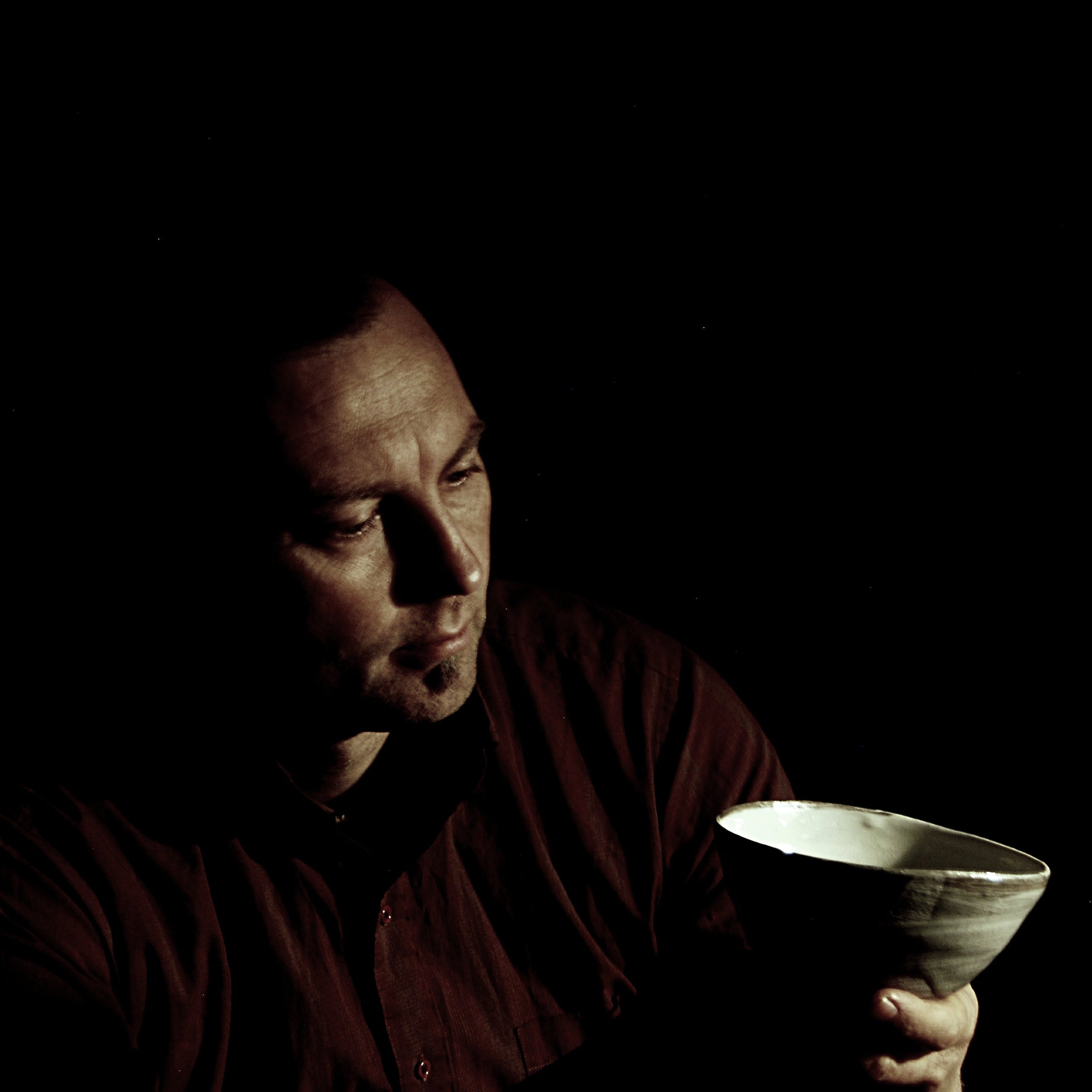 Portrait of Andrzej Bero