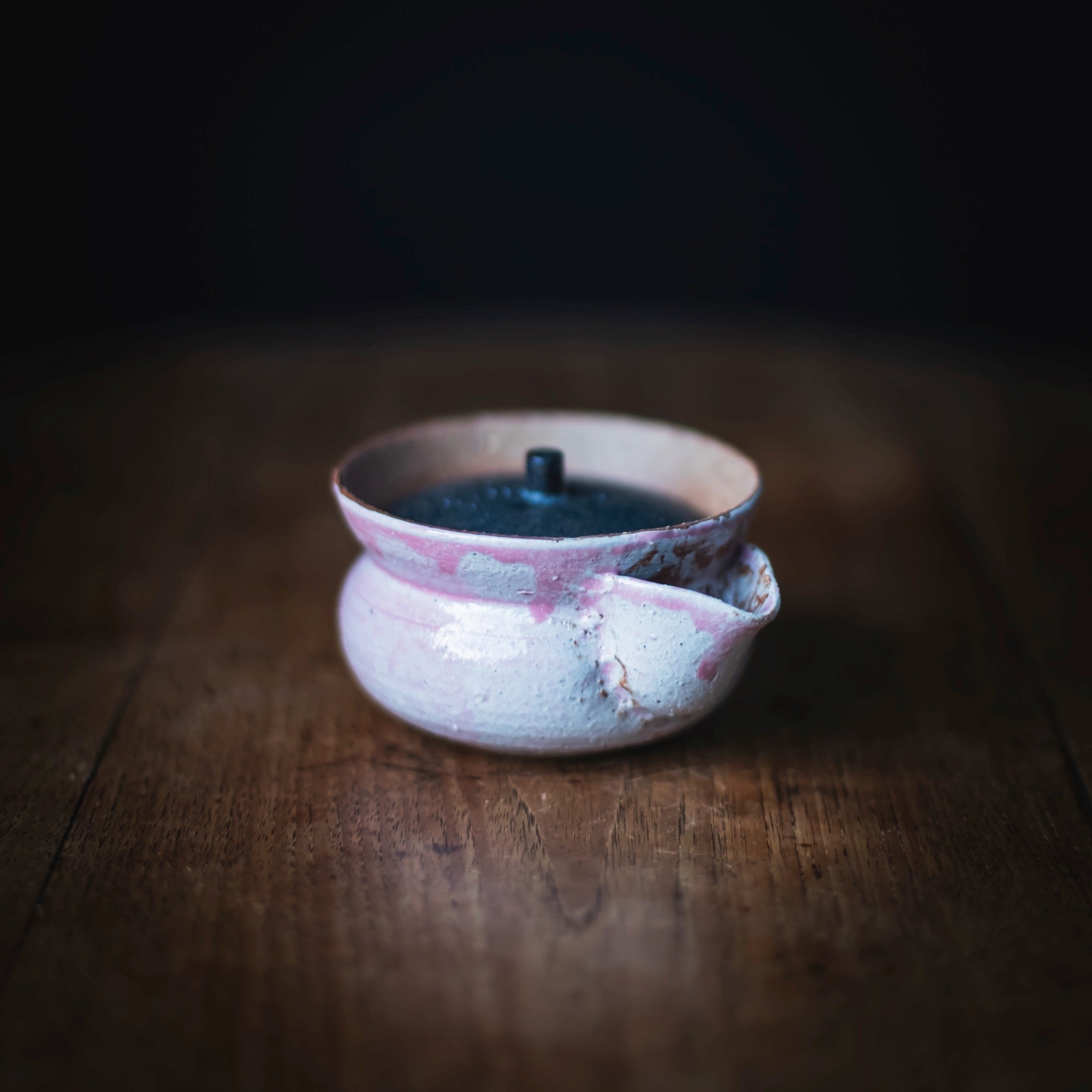 Pink Hohin #005 (view 2)