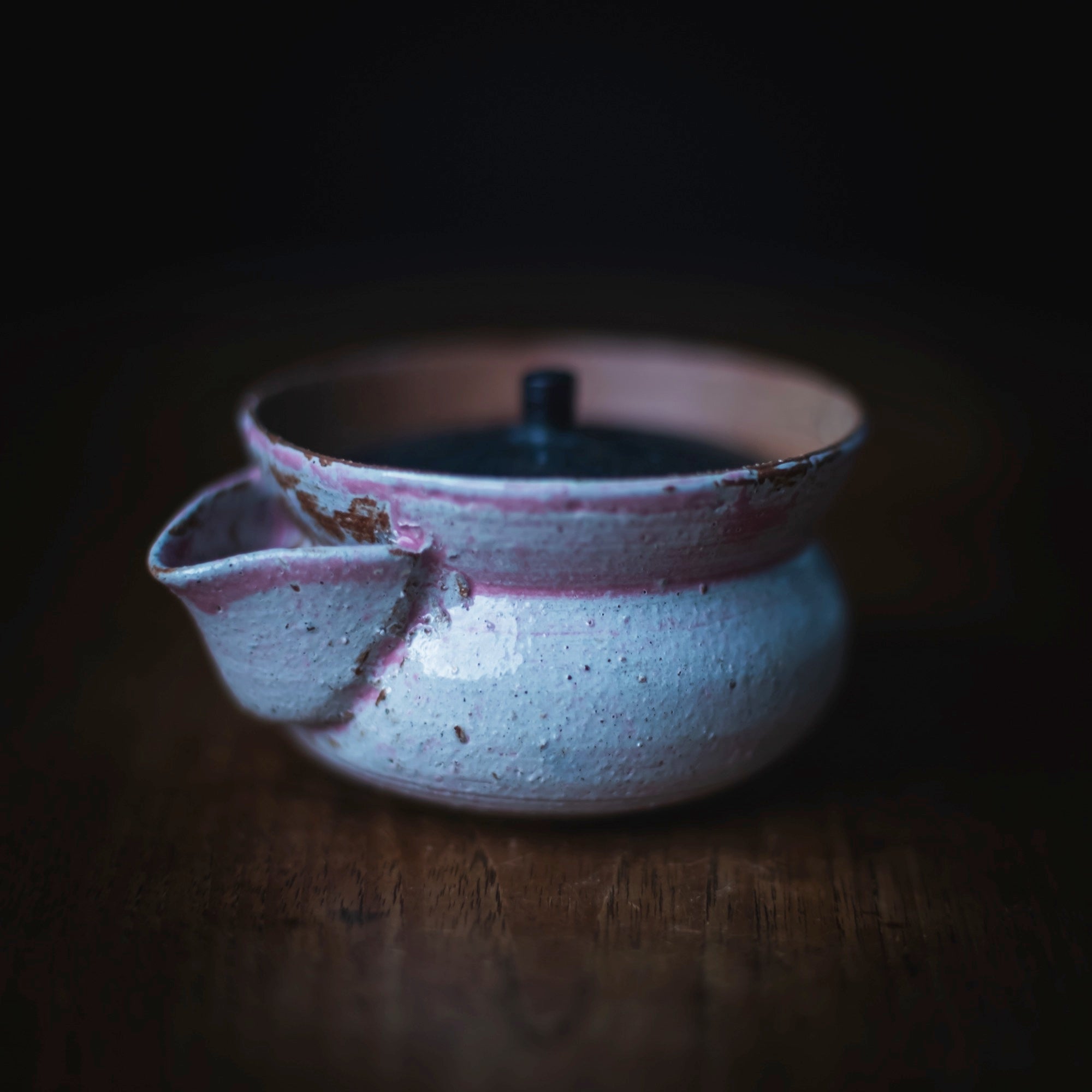 Pink Hohin #005 (view 4)