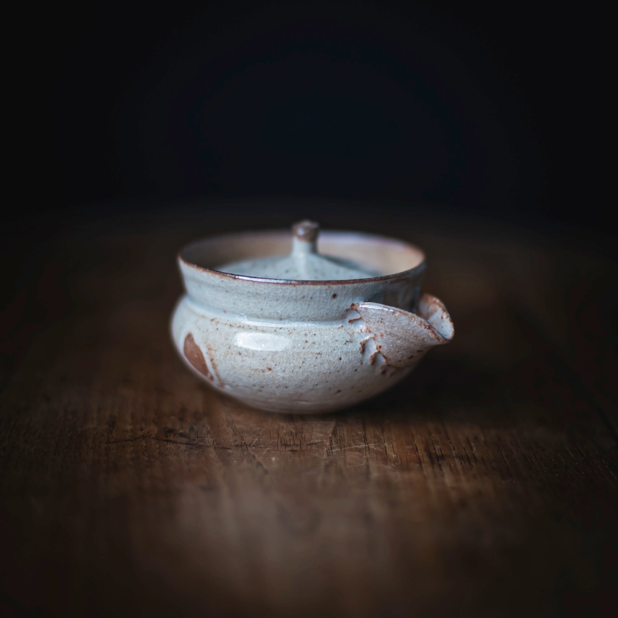 Glazed Hohin #006 (view 2)