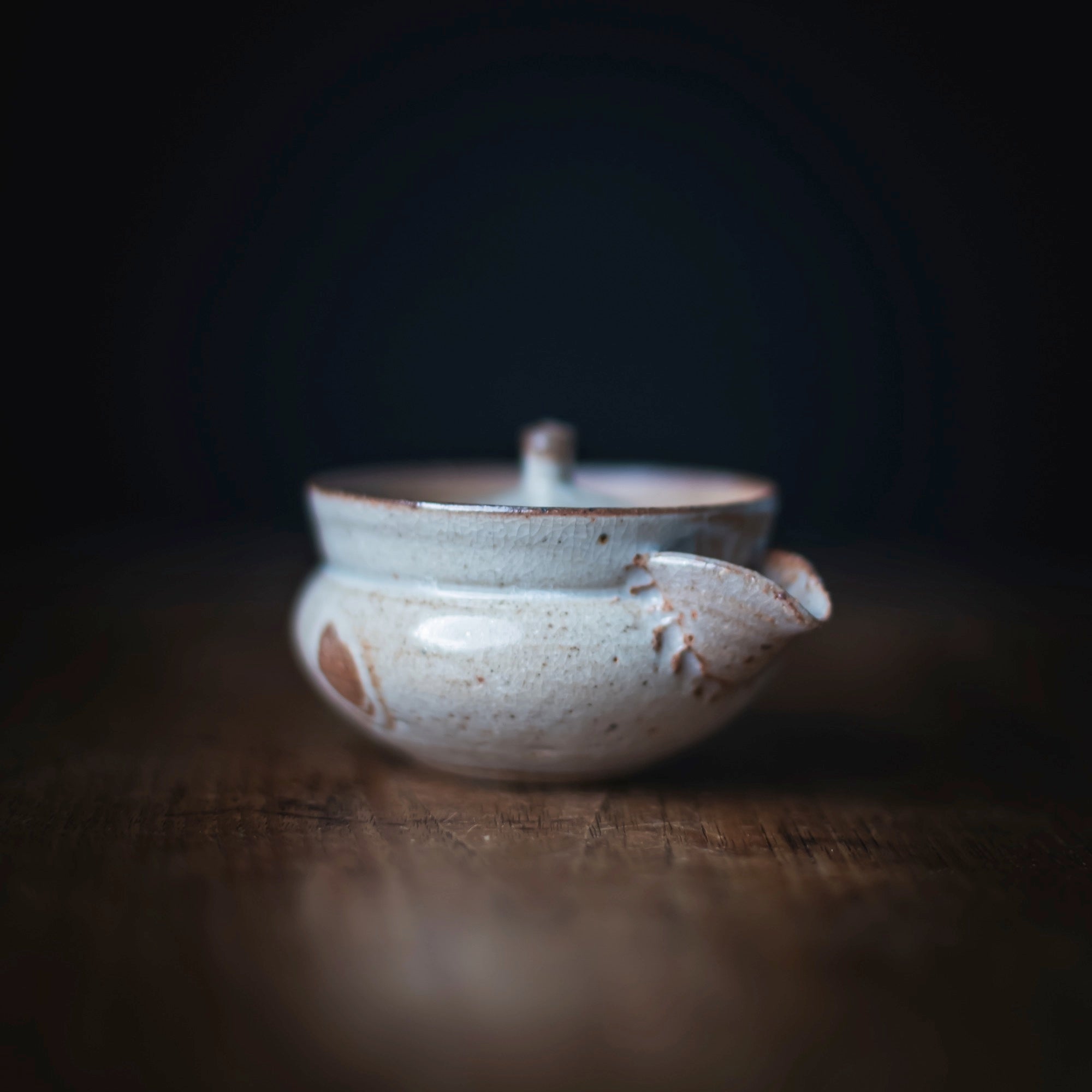 Glazed Hohin #006 (view 3)