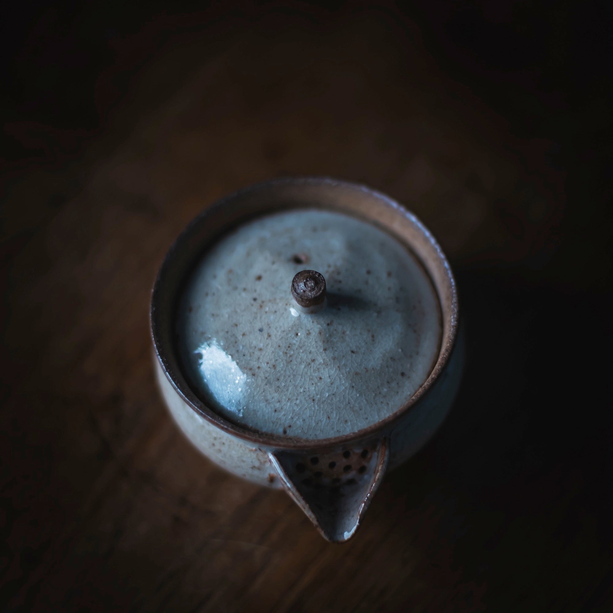 Glazed Hohin #006 (view 4)