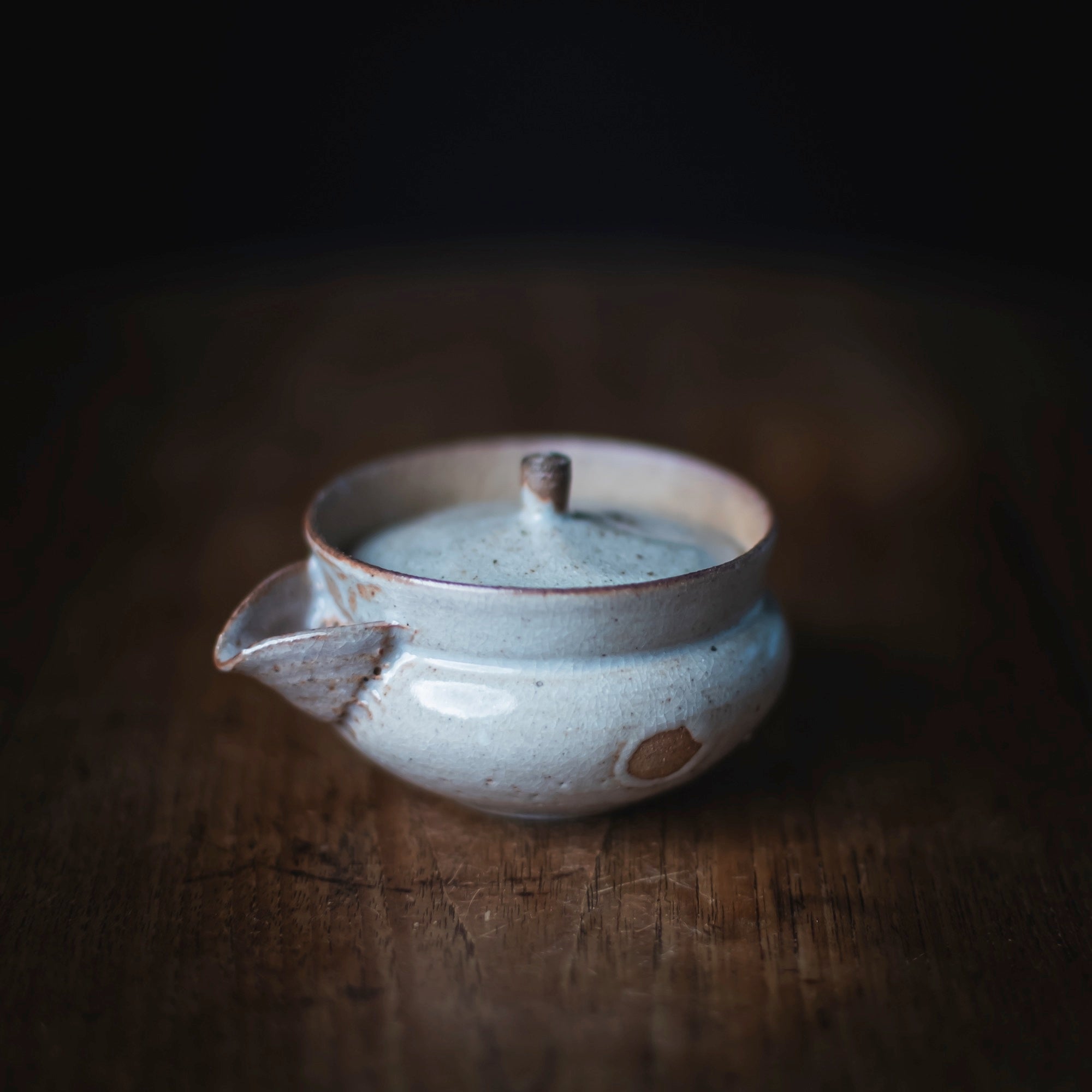 Glazed Hohin #006 (view 5)