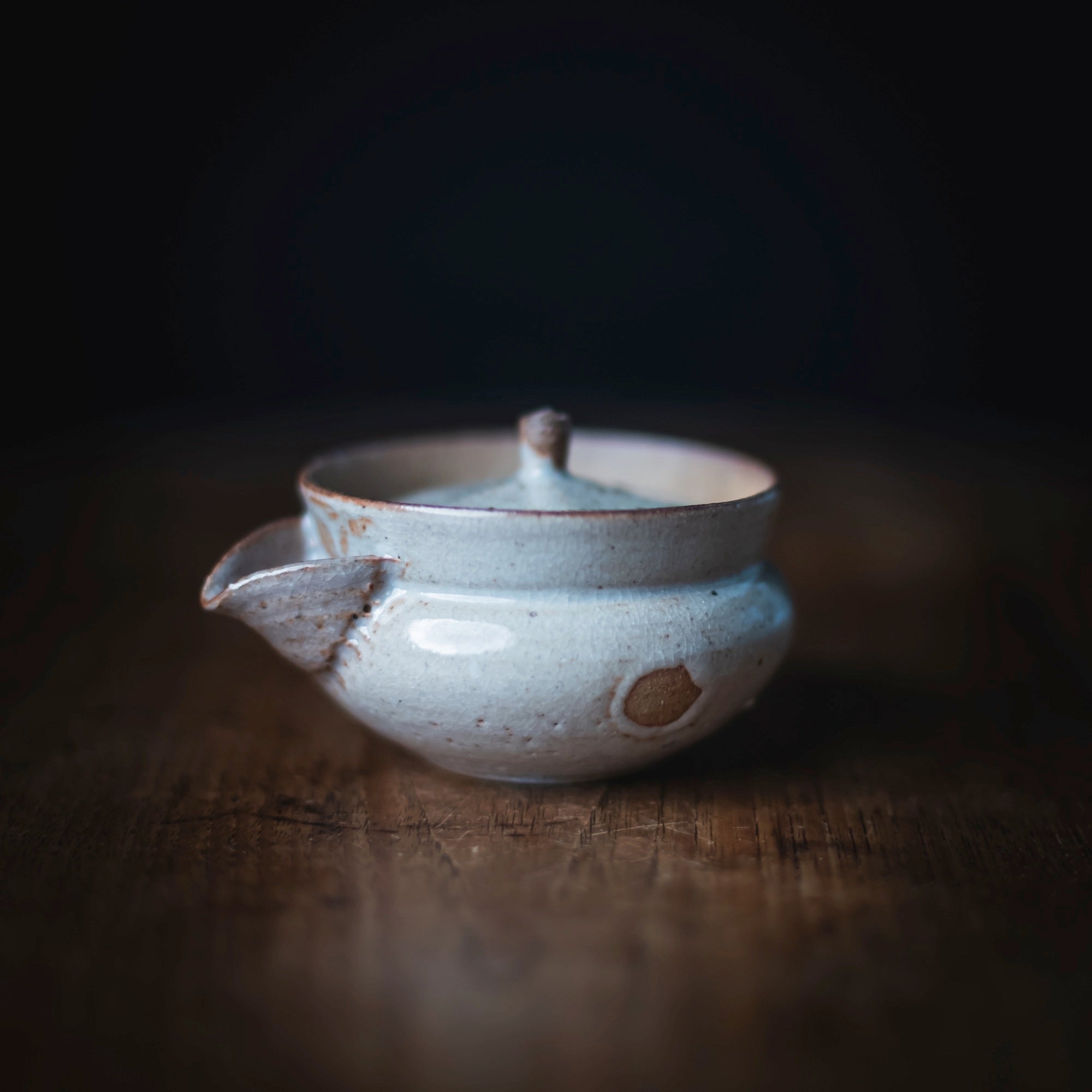 Glazed Hohin #006 (view 6)