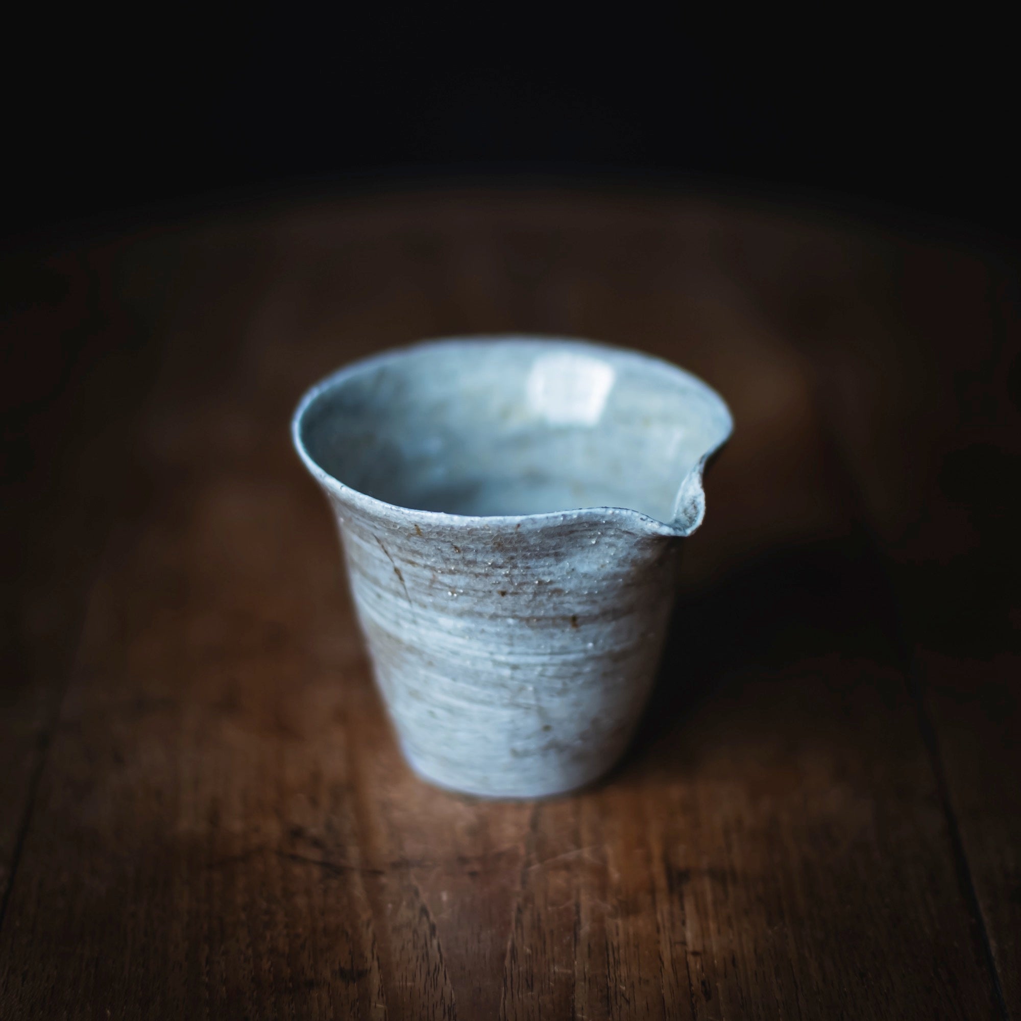 Glazed Pitcher #003