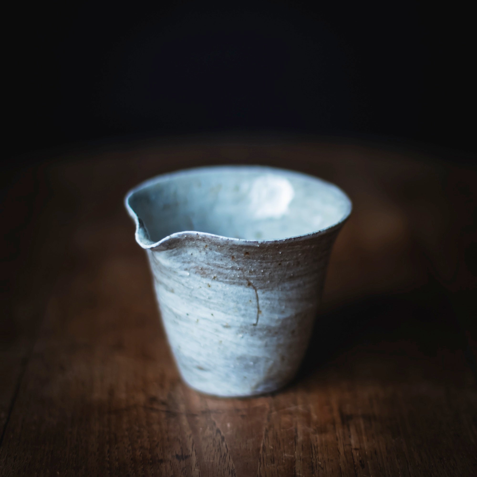 Glazed Pitcher #003 (view 3)