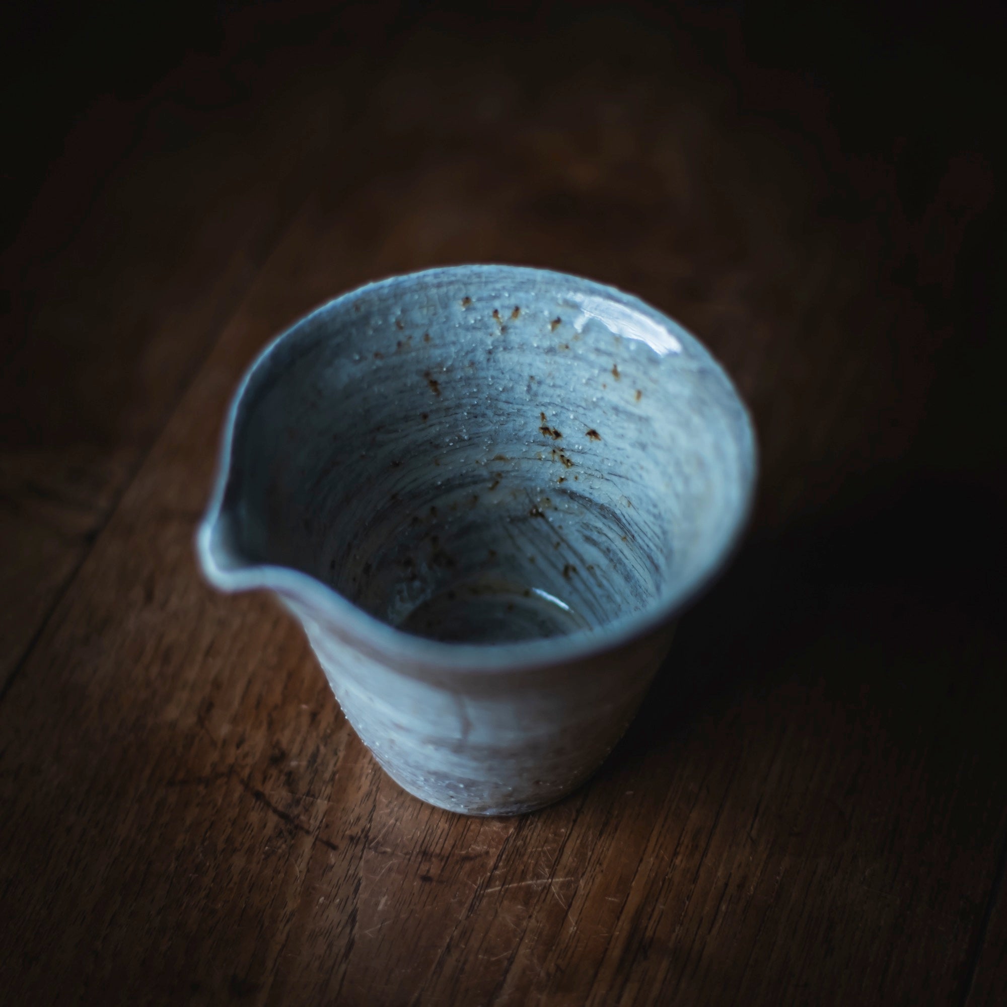 Glazed Pitcher #003 (view 5)