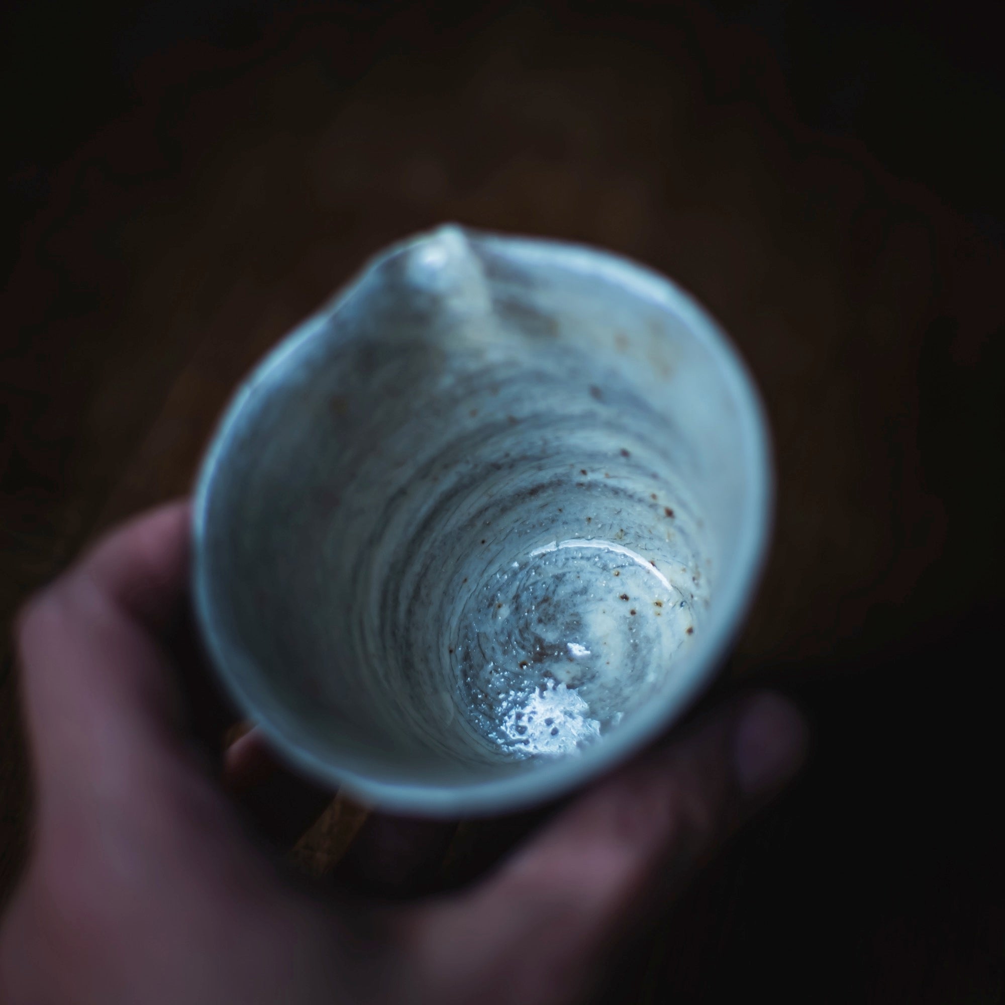 Glazed Pitcher #003 (view 7)