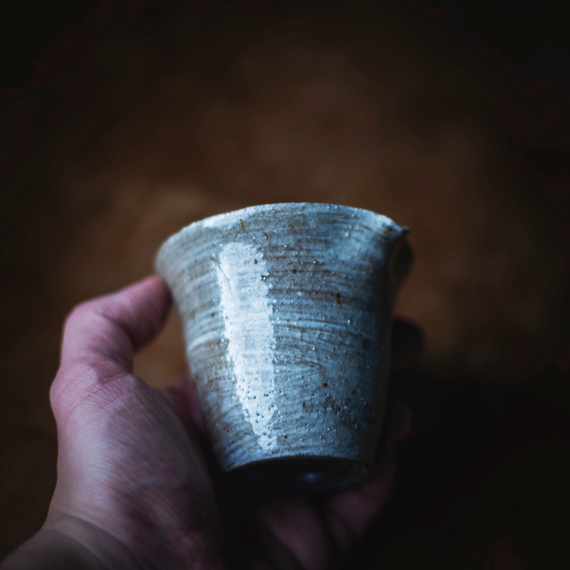 Glazed Pitcher #003 (view 8)