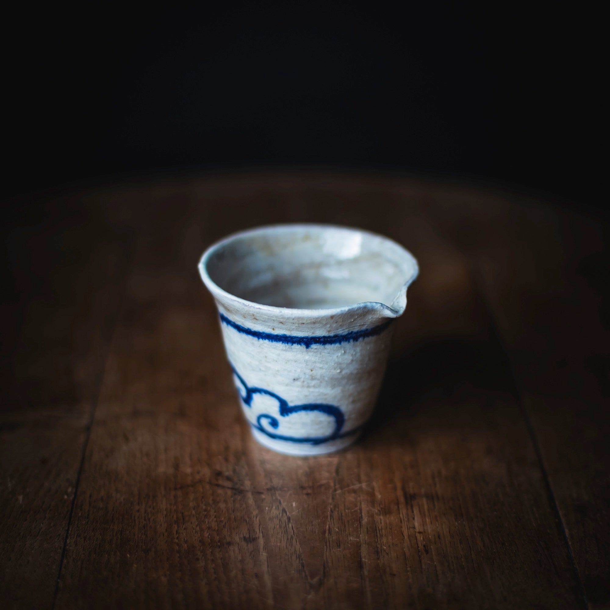 Glazed Pitcher #004 (view 2)