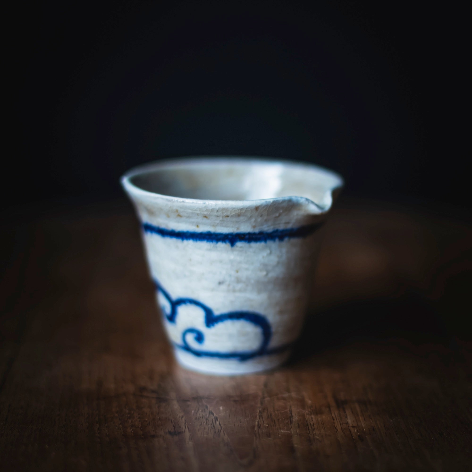 Glazed Pitcher #004 (view 3)