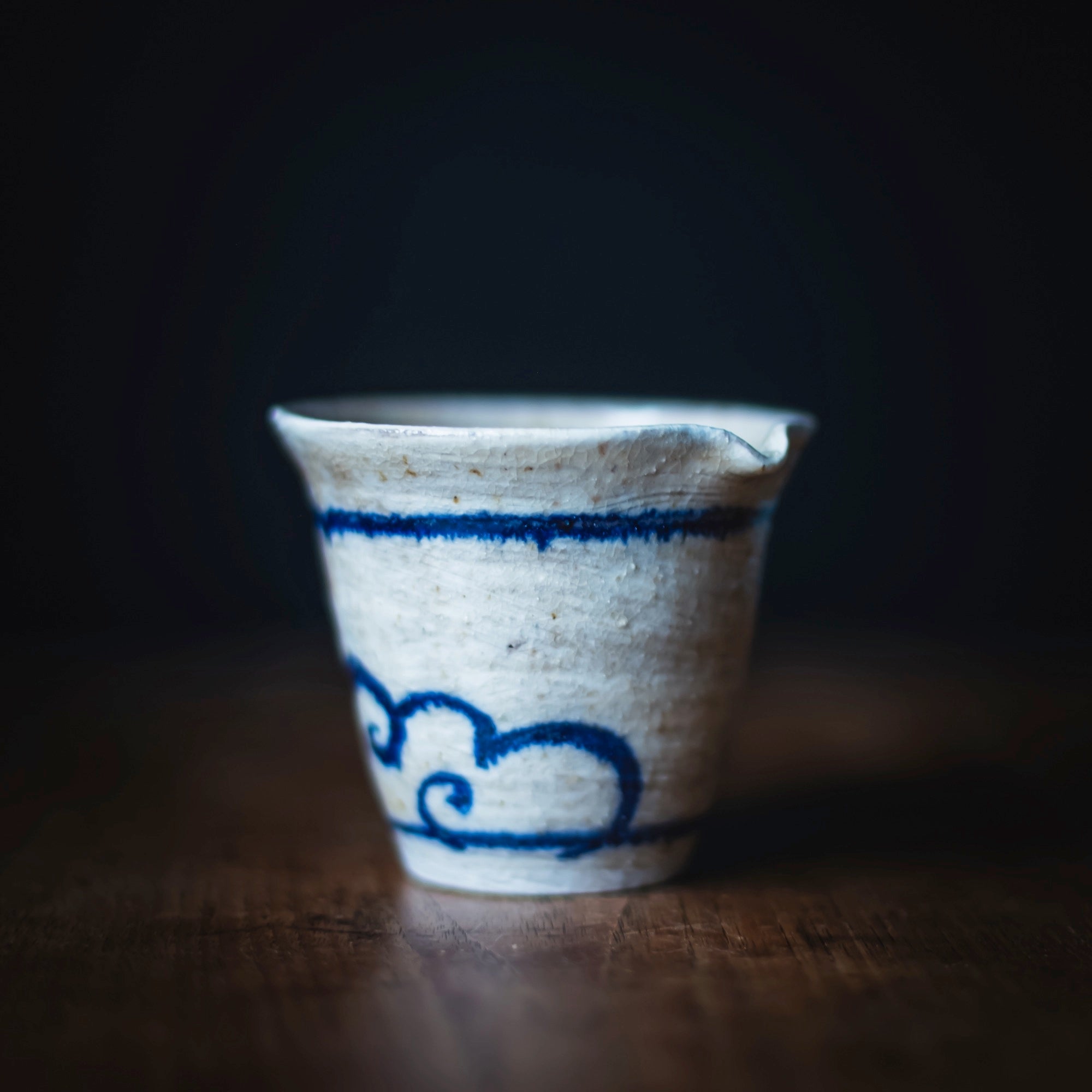 Glazed Pitcher #004 (view 4)