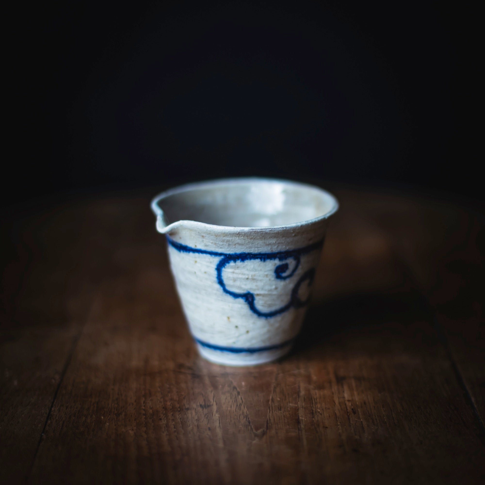 Glazed Pitcher #004 (view 5)