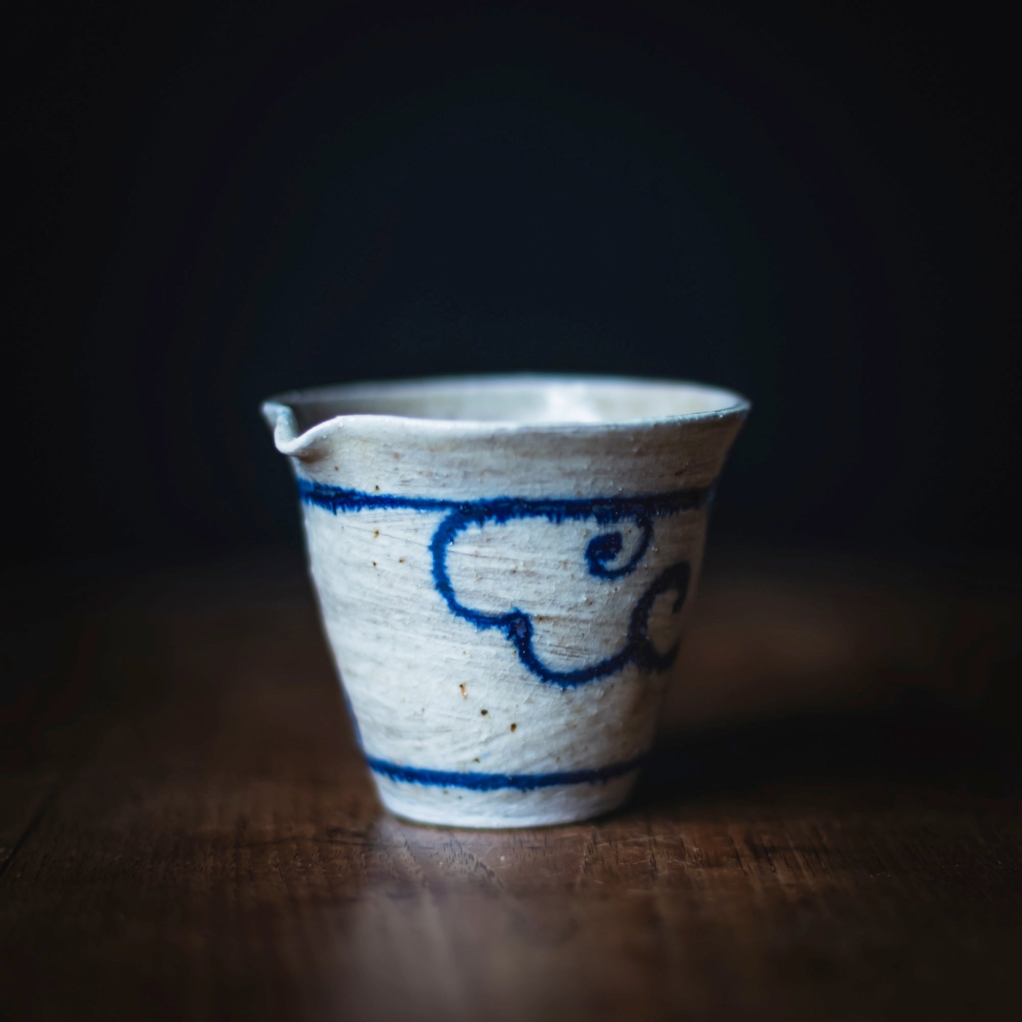 Glazed Pitcher #004 (view 6)