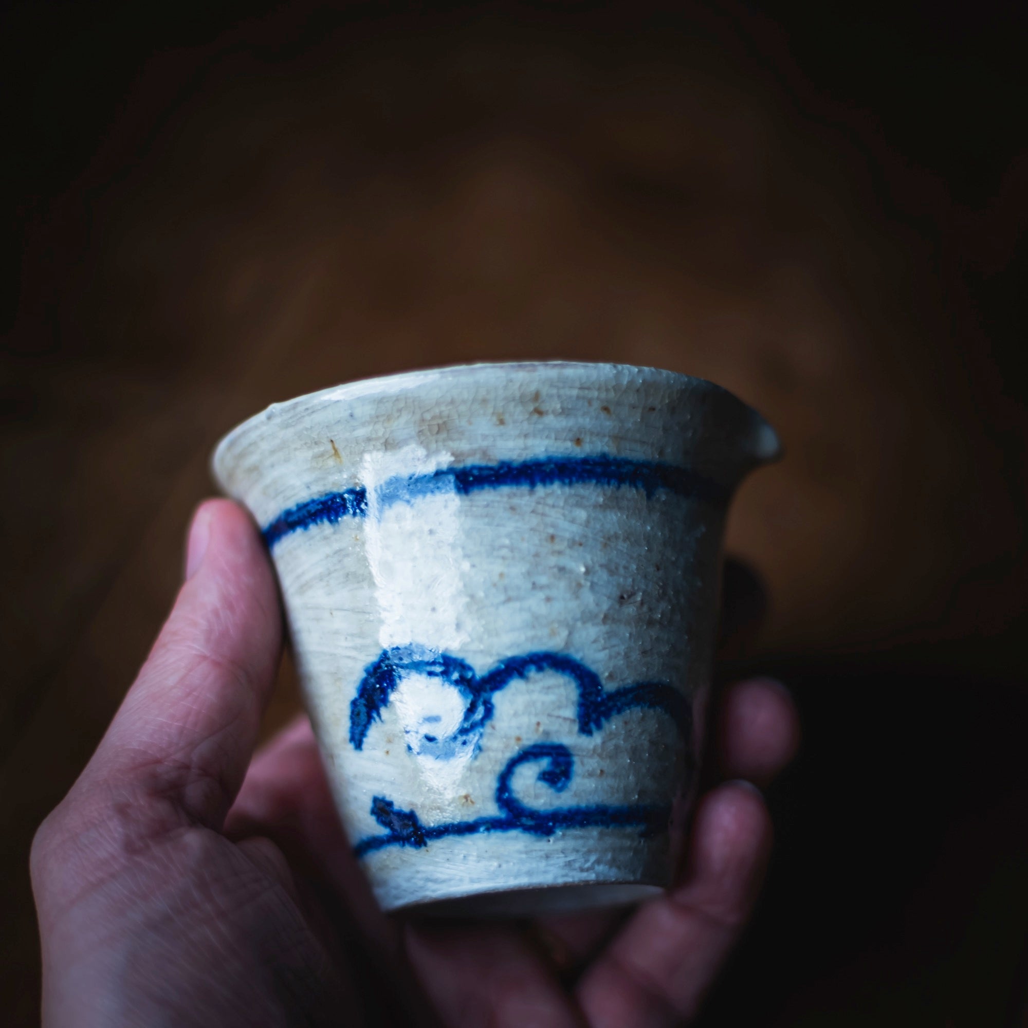 Glazed Pitcher #004 (view 9)