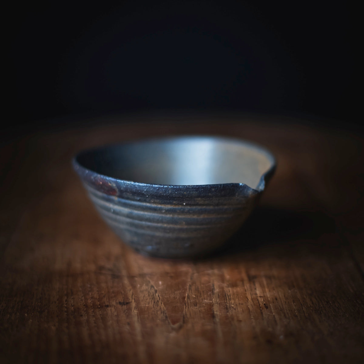 Black Katakuchi #005 (view 2)