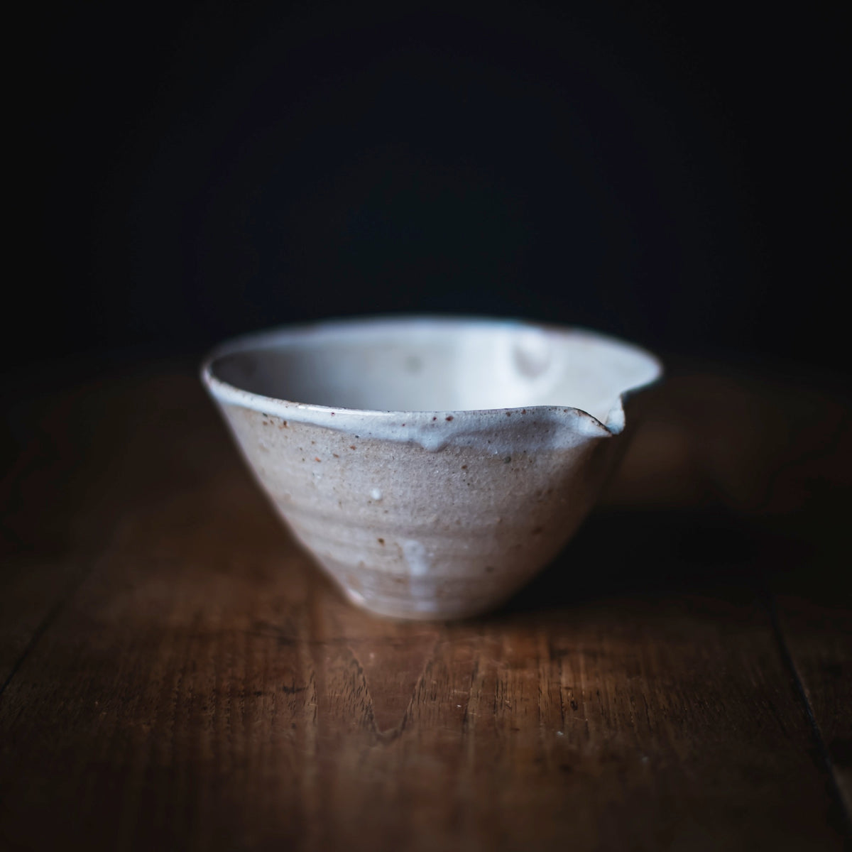 Glazed Katakuchi #006 (view 2)