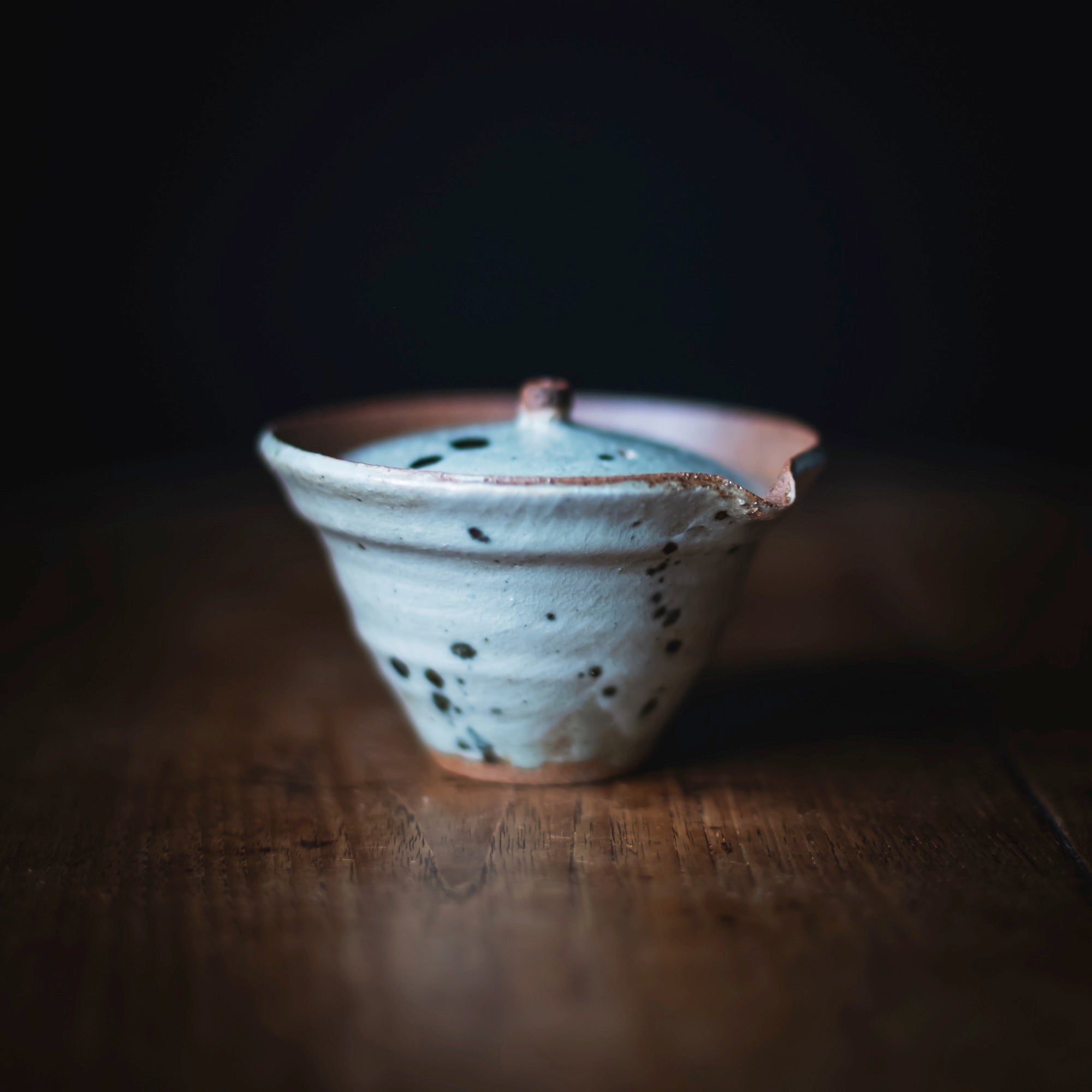 Glazed Shiboridashi #014 (view 2)