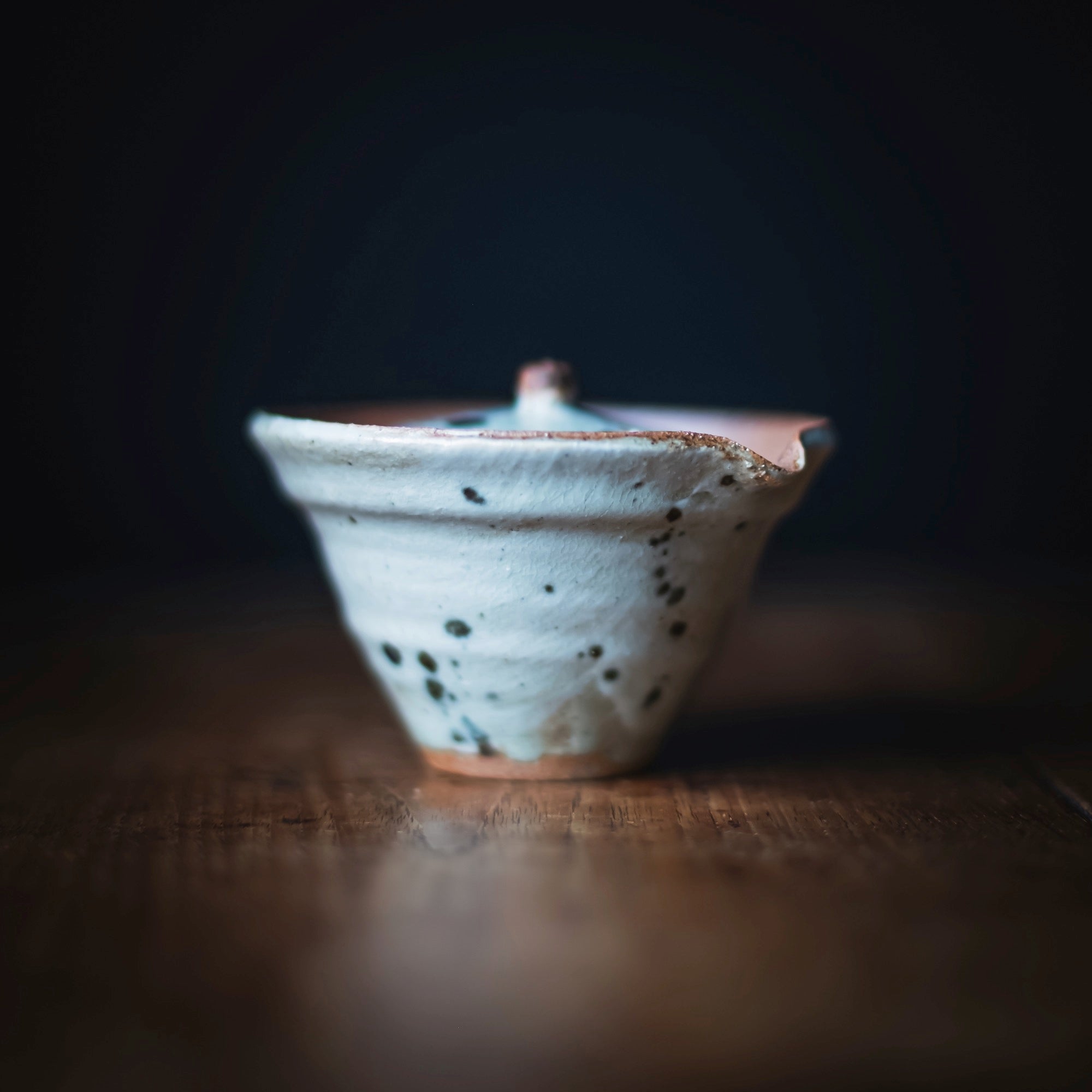 Glazed Shiboridashi #014 (view 3)