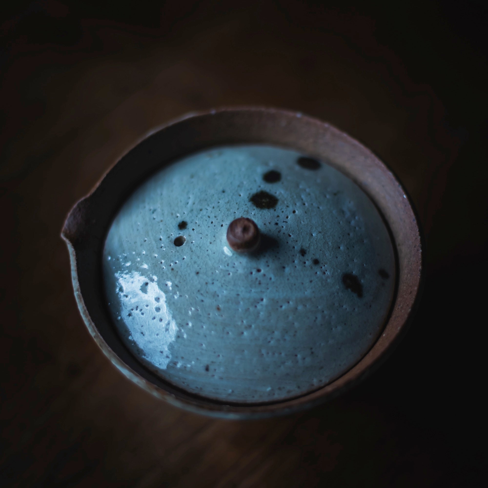 Glazed Shiboridashi #014 (view 6)
