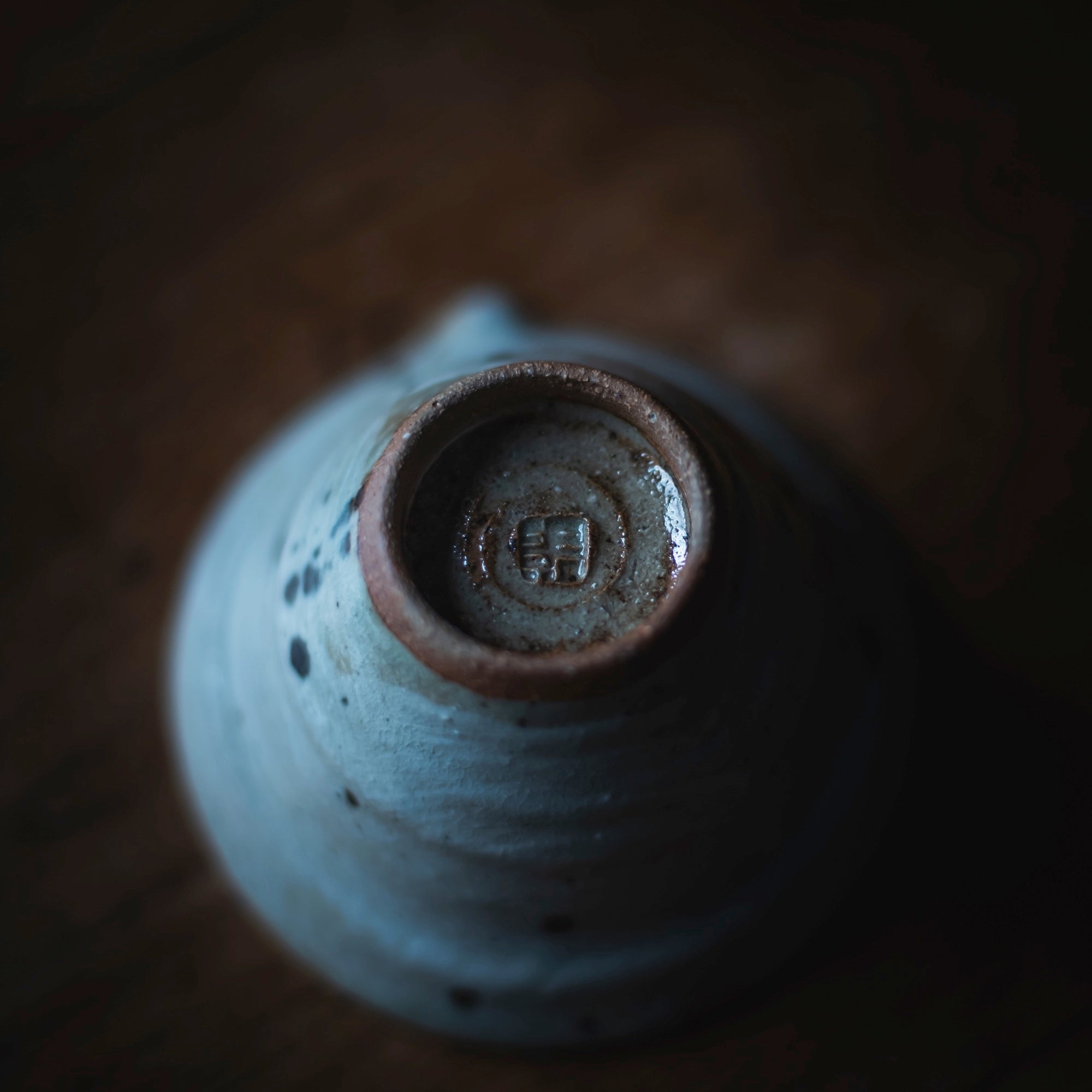 Glazed Shiboridashi #014 (view 9)