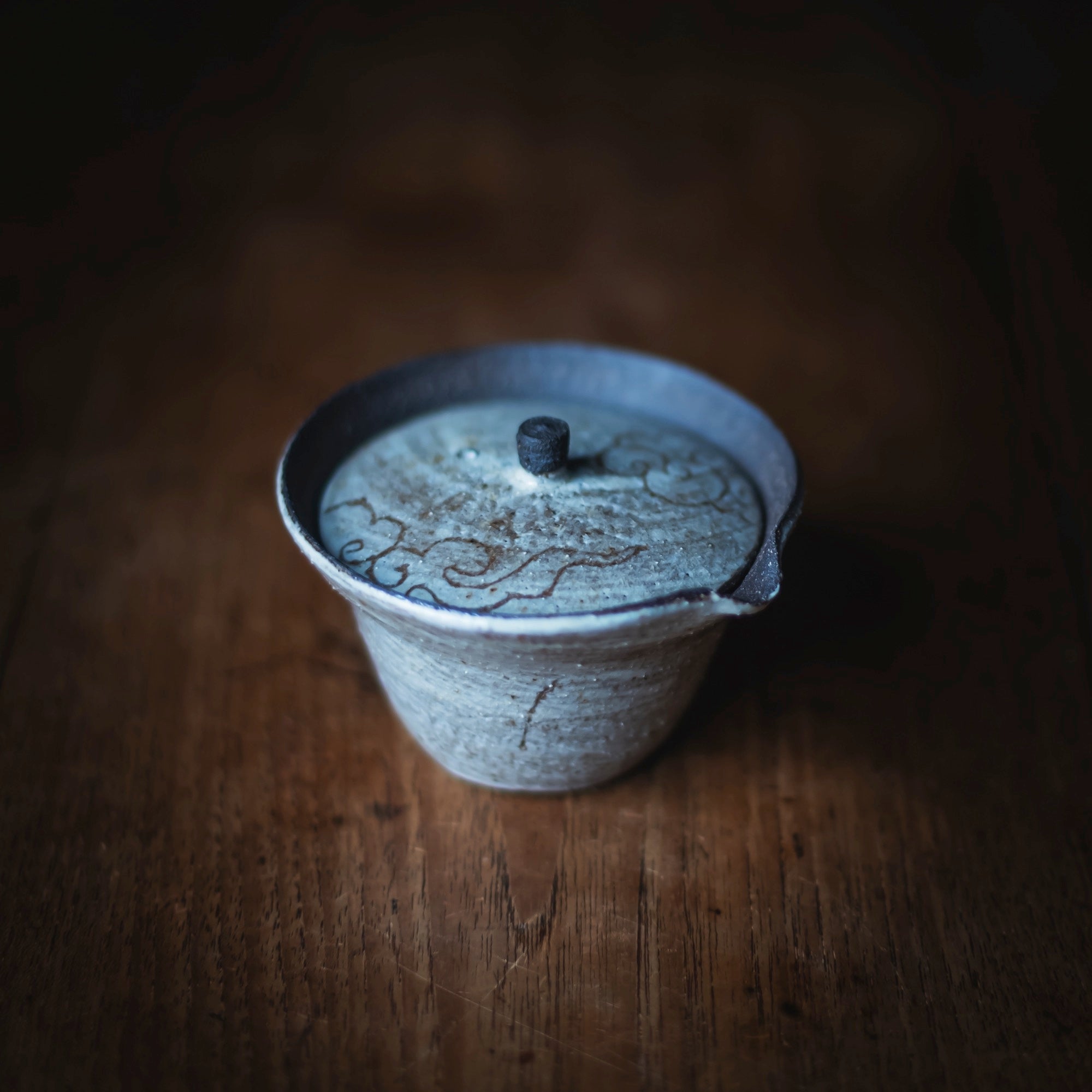 Glazed Shiboridashi #015