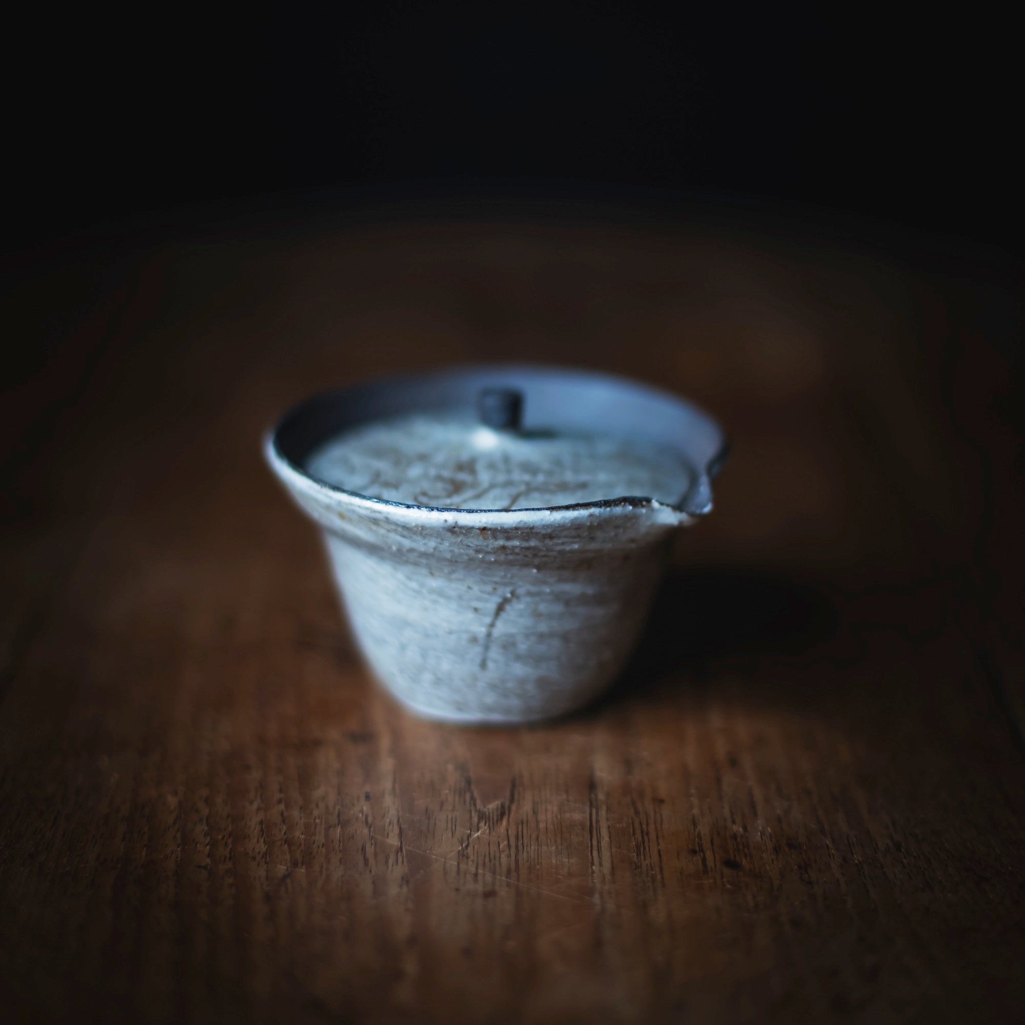 Glazed Shiboridashi #015 (view 2)