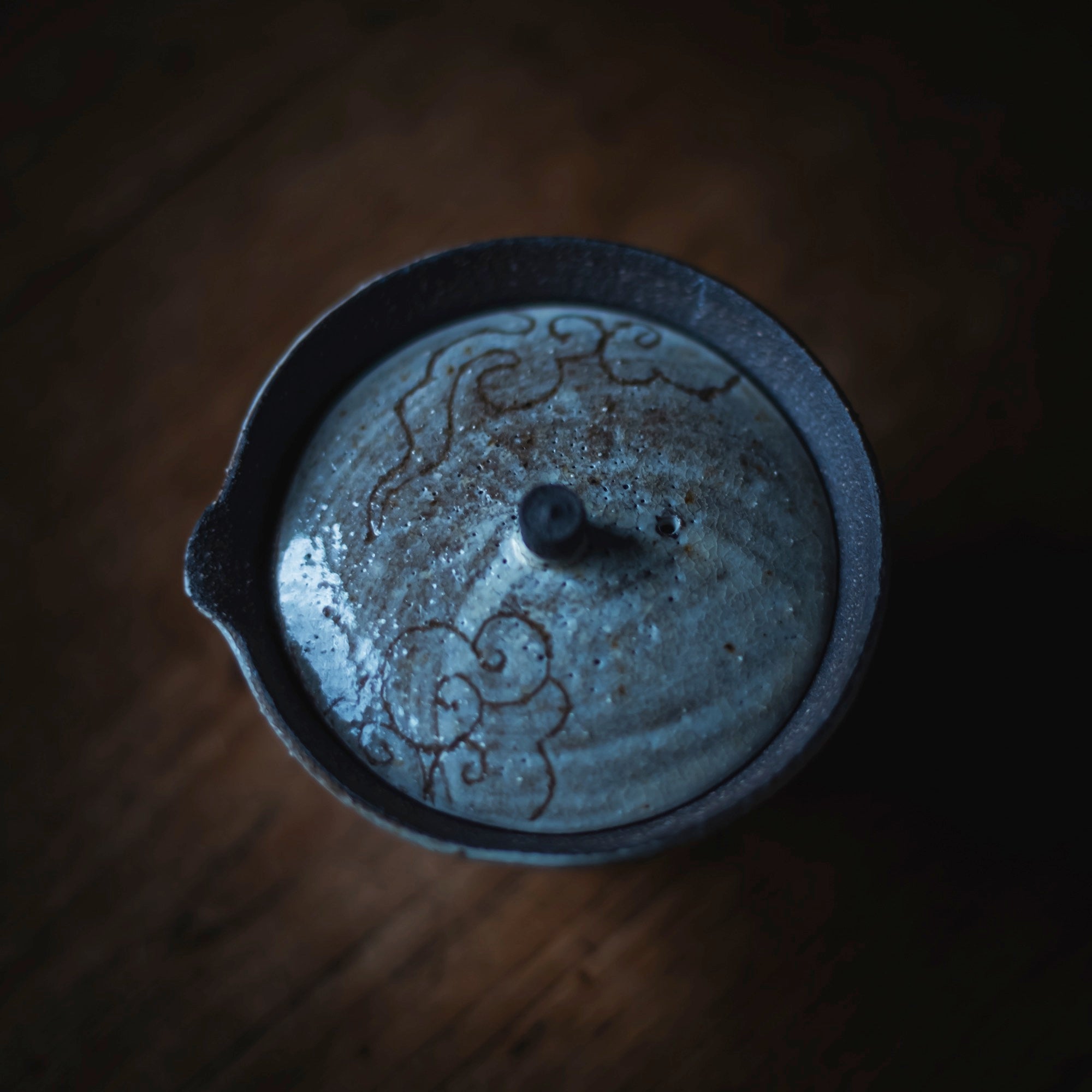 Glazed Shiboridashi #015 (view 5)