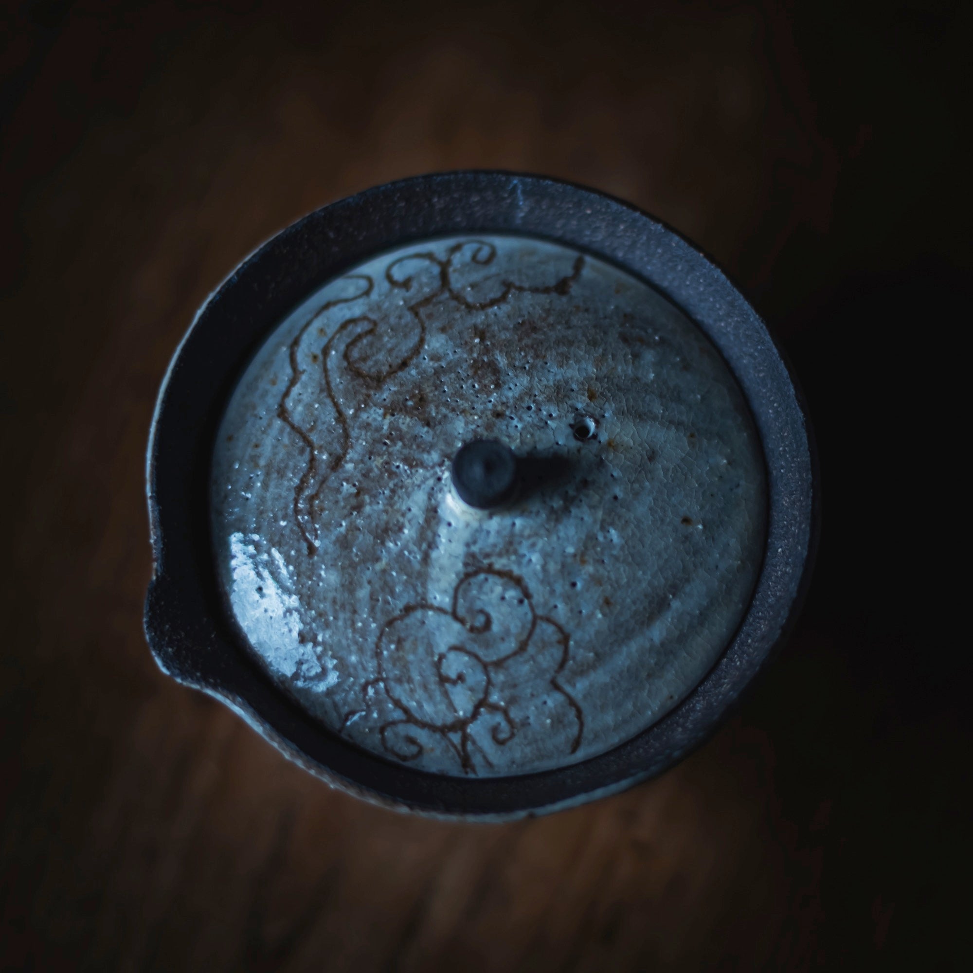 Glazed Shiboridashi #015 (view 6)