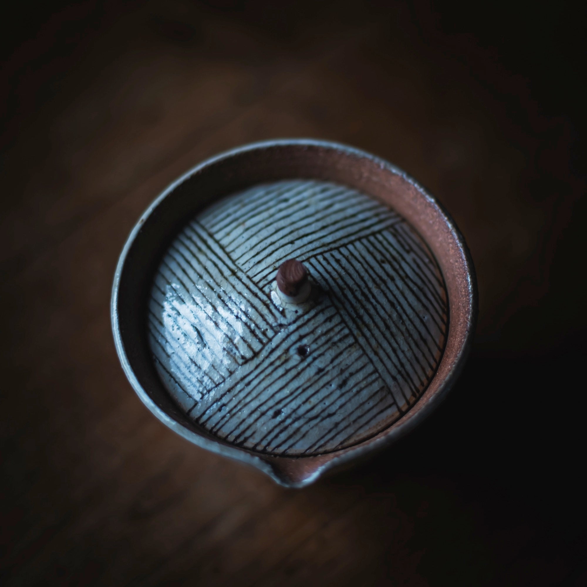 Glazed Shiboridashi #017 (view 5)